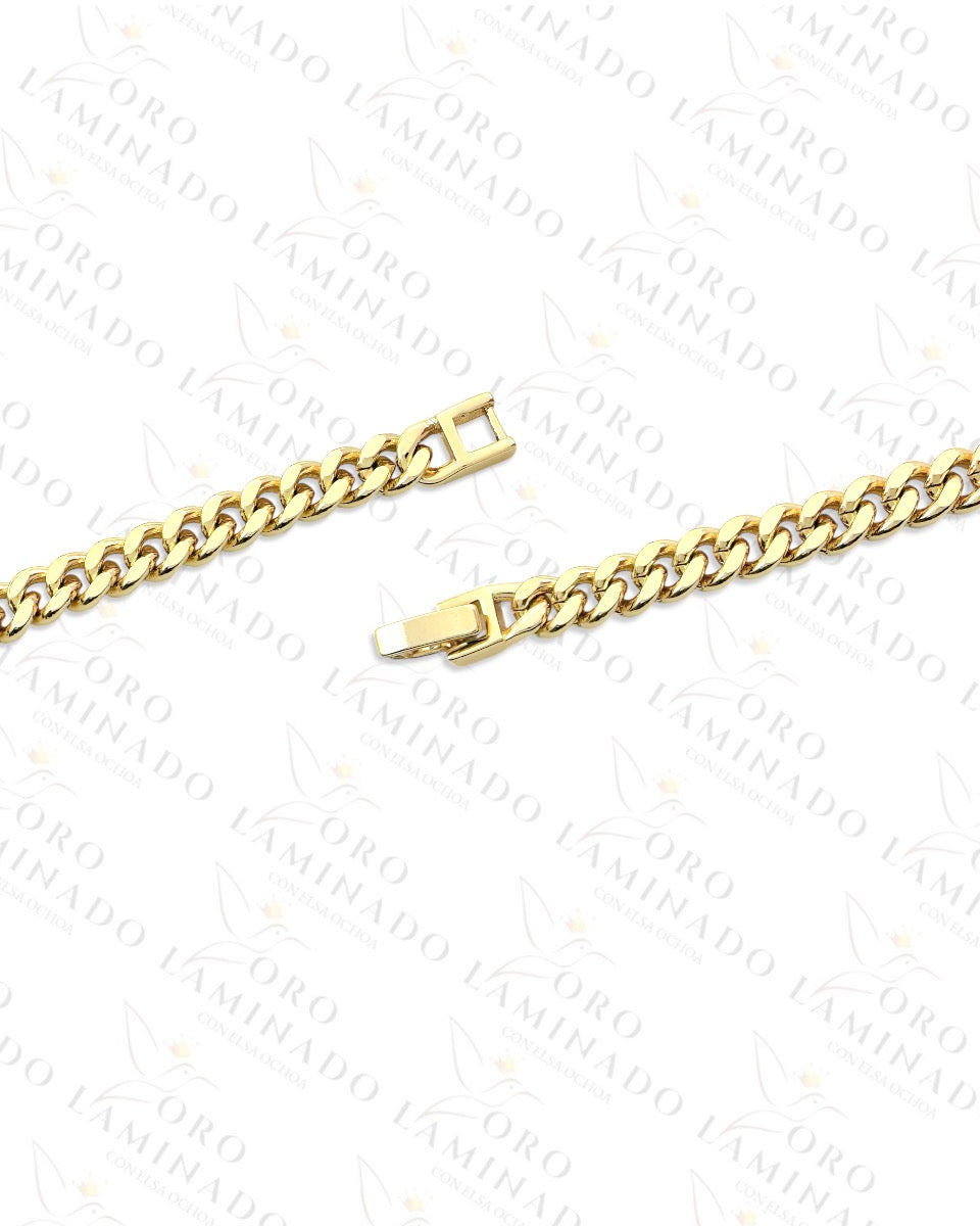 High Quality Saint Jude Bracelet (Gold Filled) C23