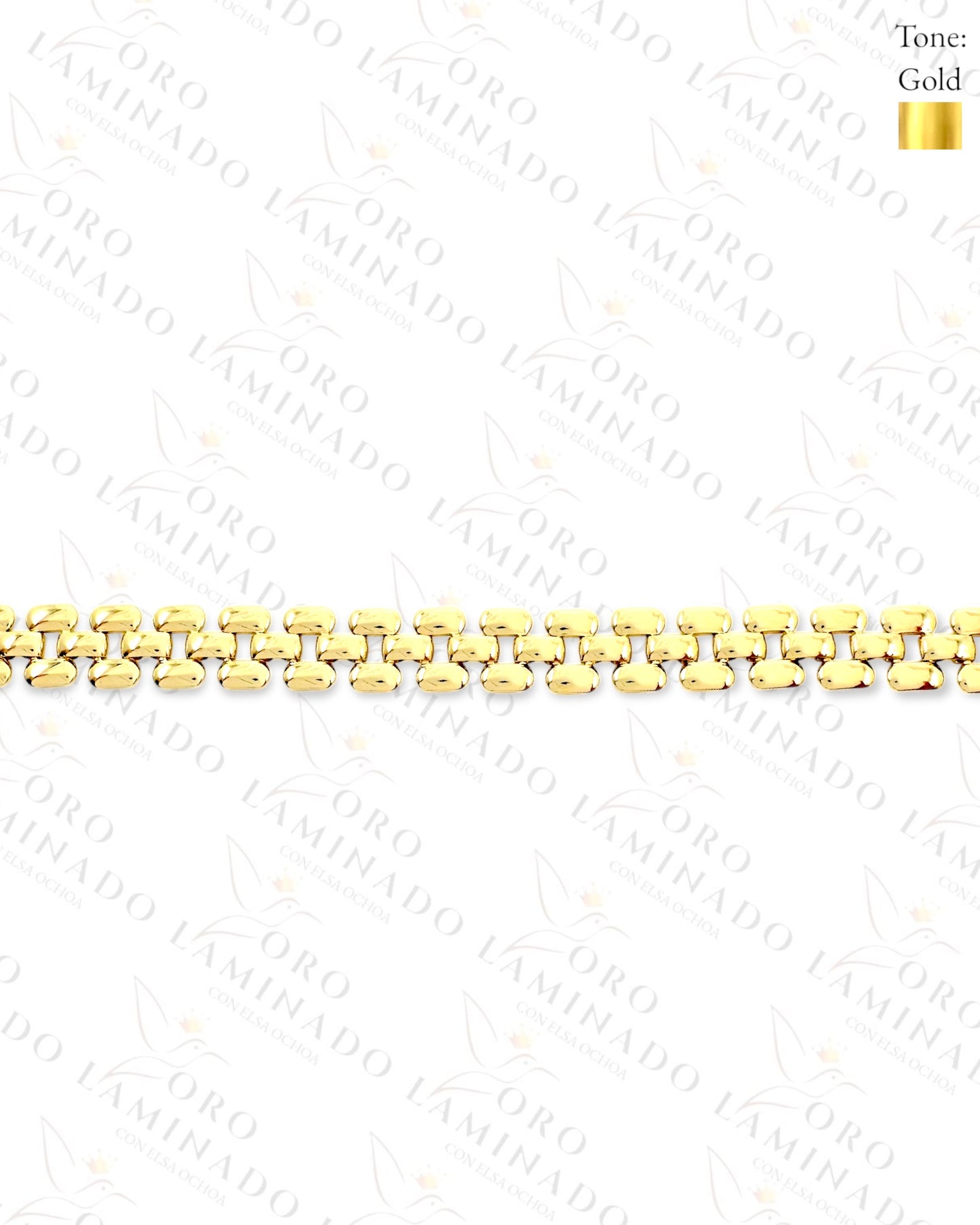 High Quality Watch Design Chain Set (Gold Filled) R393