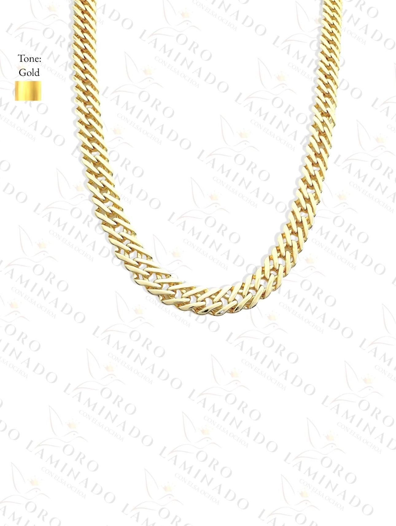 Chinese Chains Pack of 6 Size 18" 6mm Y242