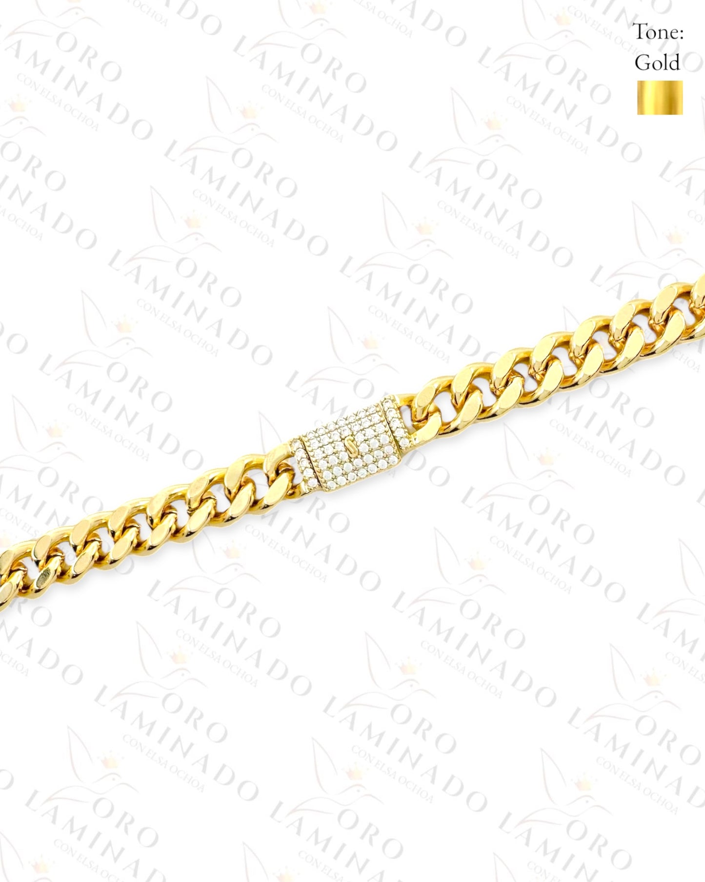 High Quality 20” Monaco Chain Set (Gold Filled) Y207