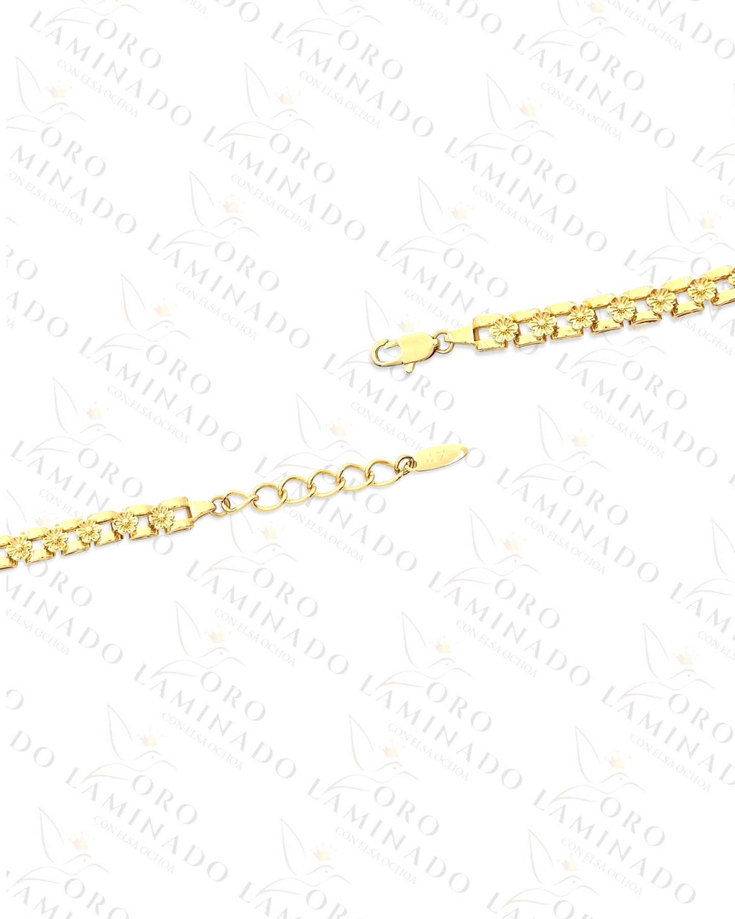 High Quality Seven Powers Plate Bracelet Y132