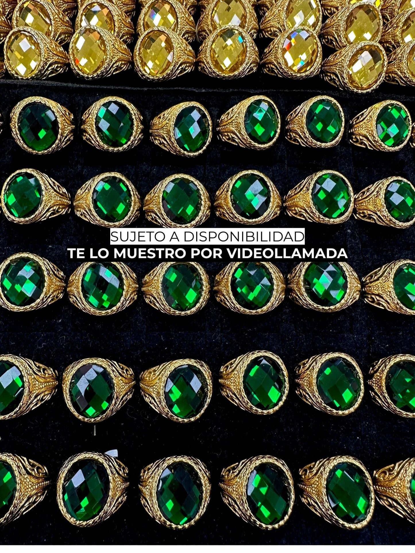 Anillos