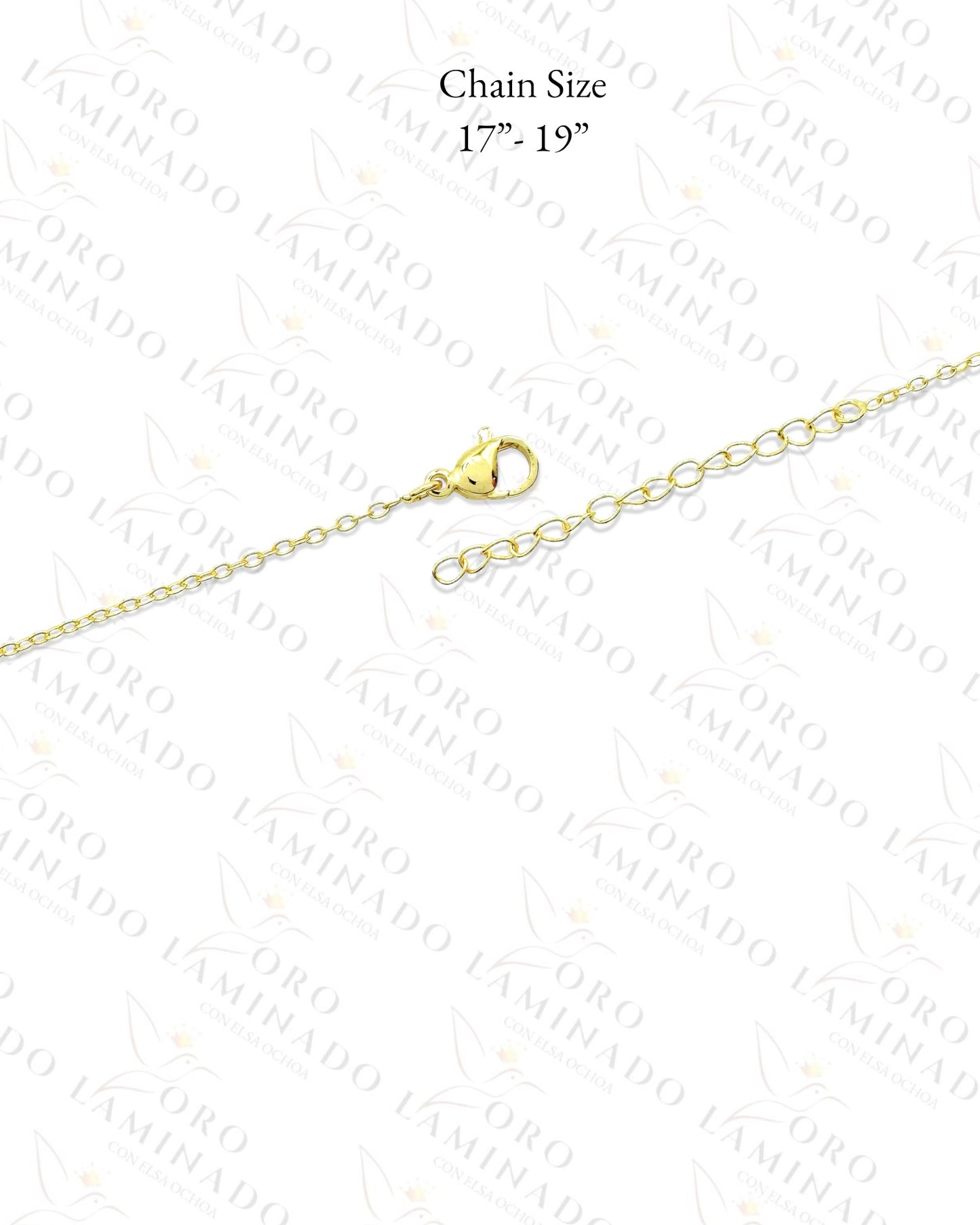 Sparkling Puppy Set (Gold Filled) G380