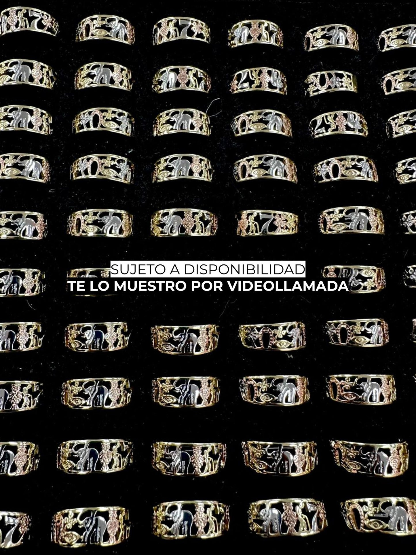 Anillos