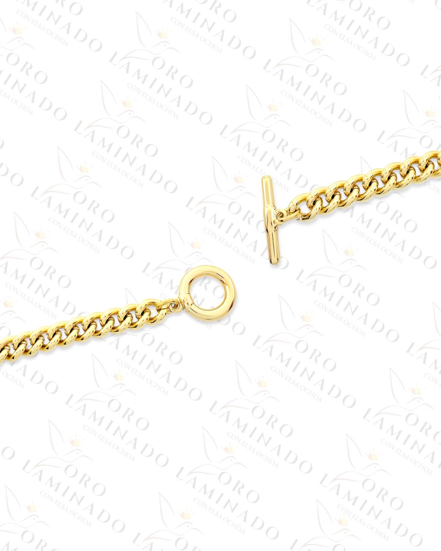 High Quality Cuban Bracelet B402