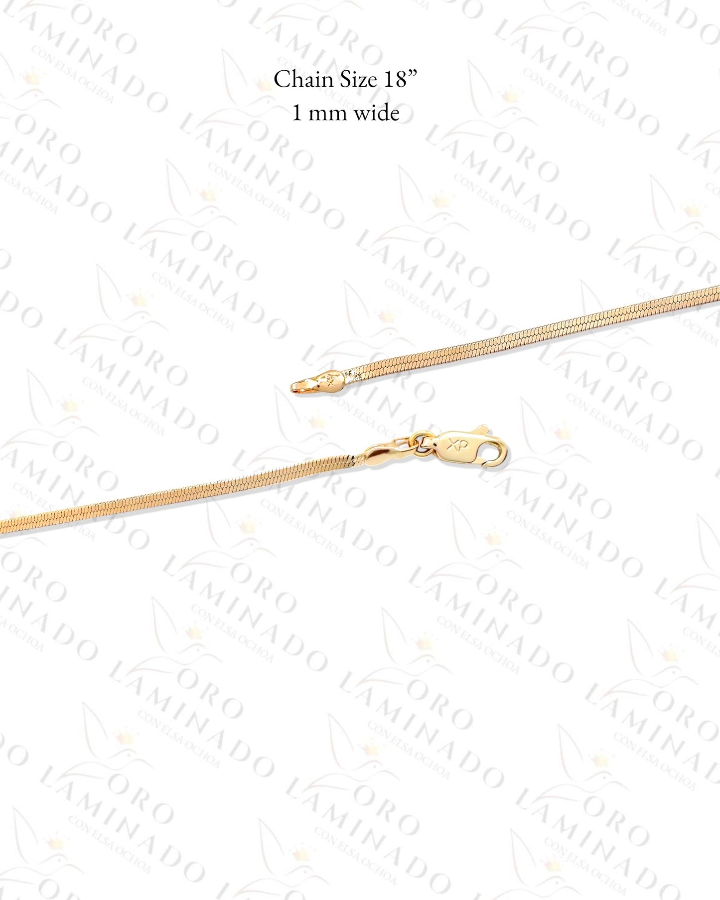 High Quality Rose Gold Unicorn Choker Necklace R174