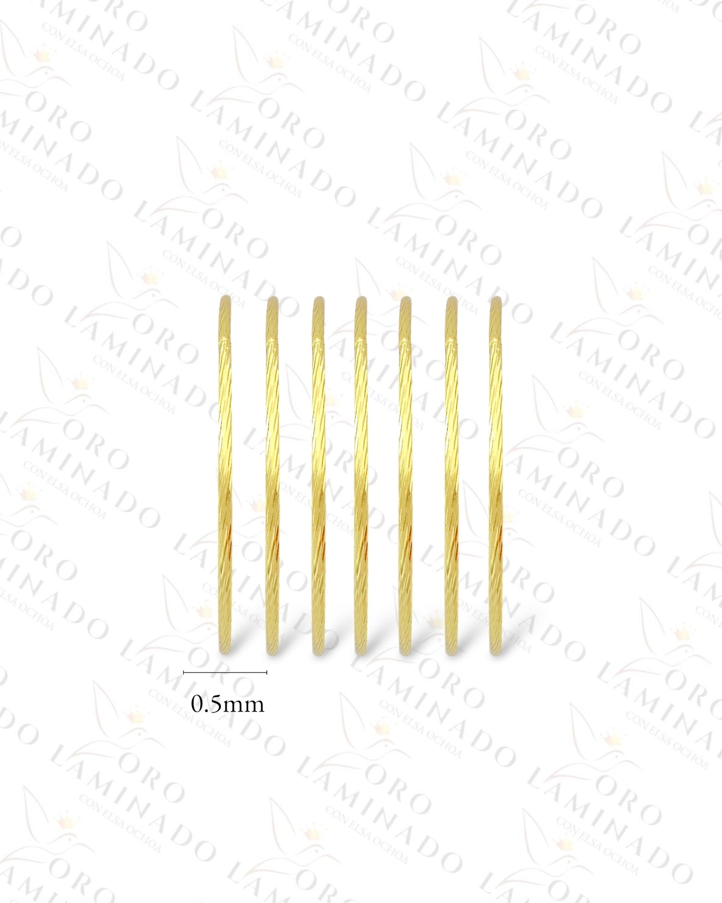 High Quality Weekly Design Bracelet C303