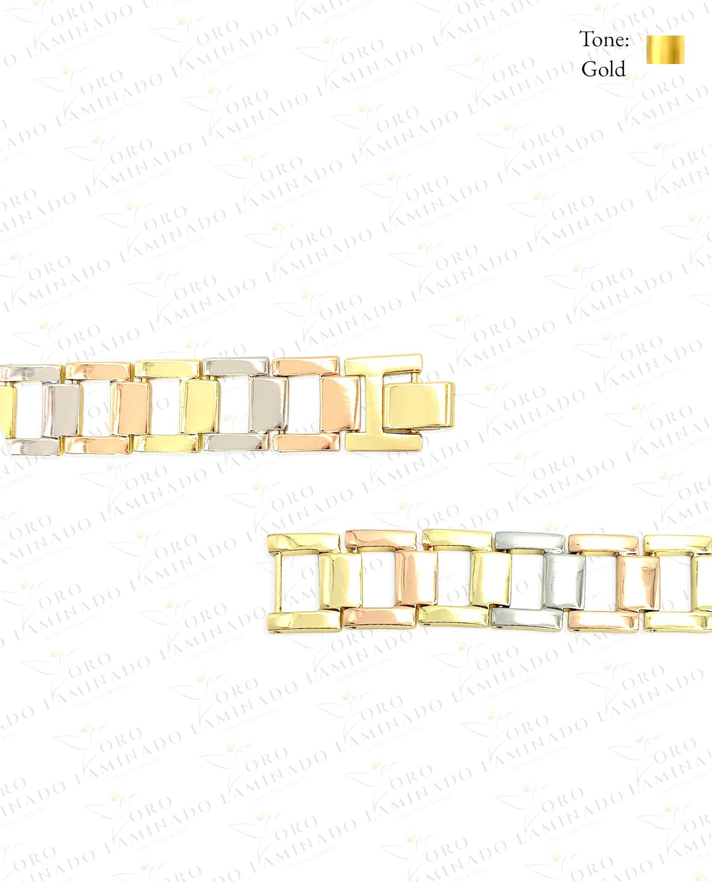 High Quality Tricolor Bracelet B114