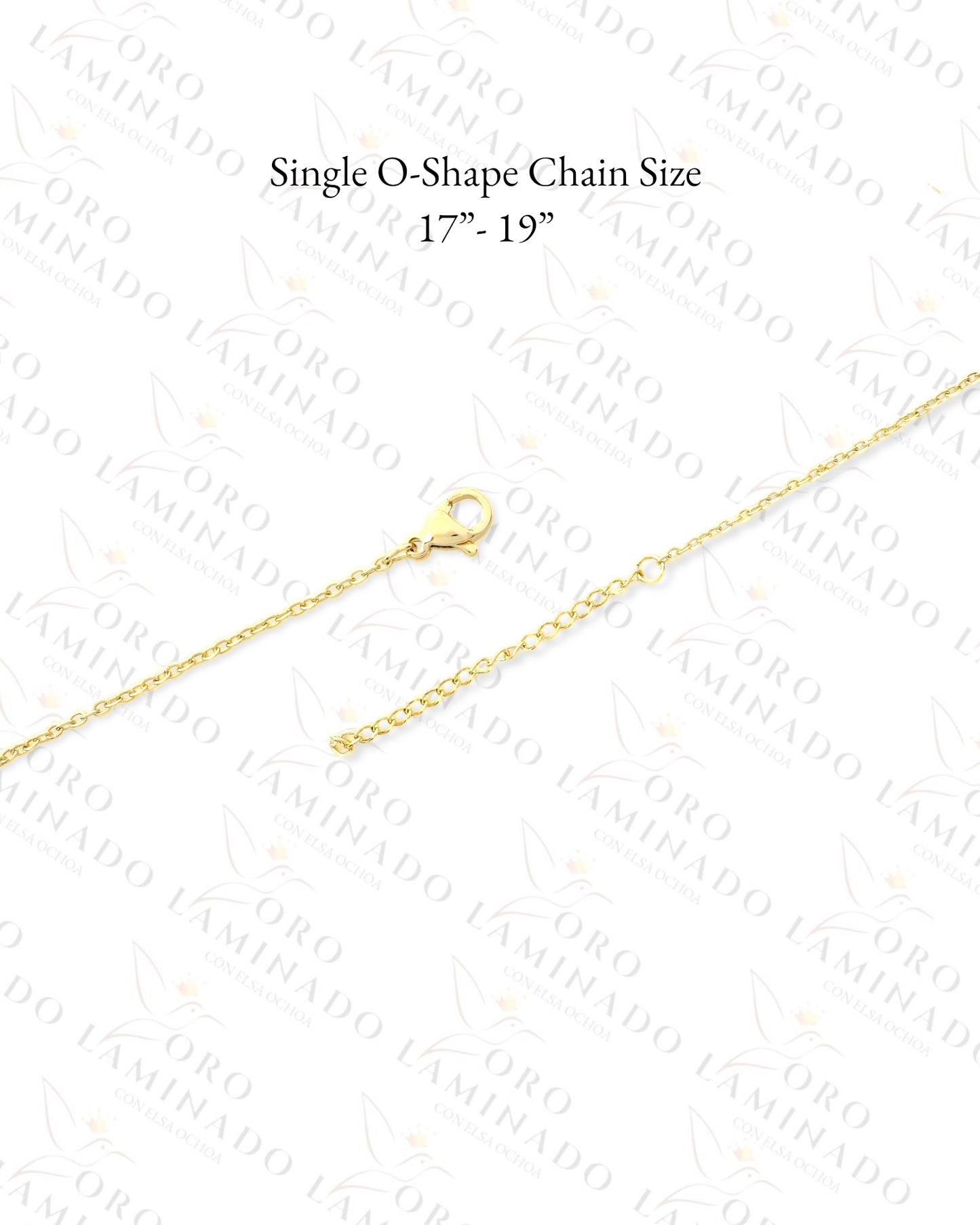 Cherry Heart Set (Gold Filled) C280