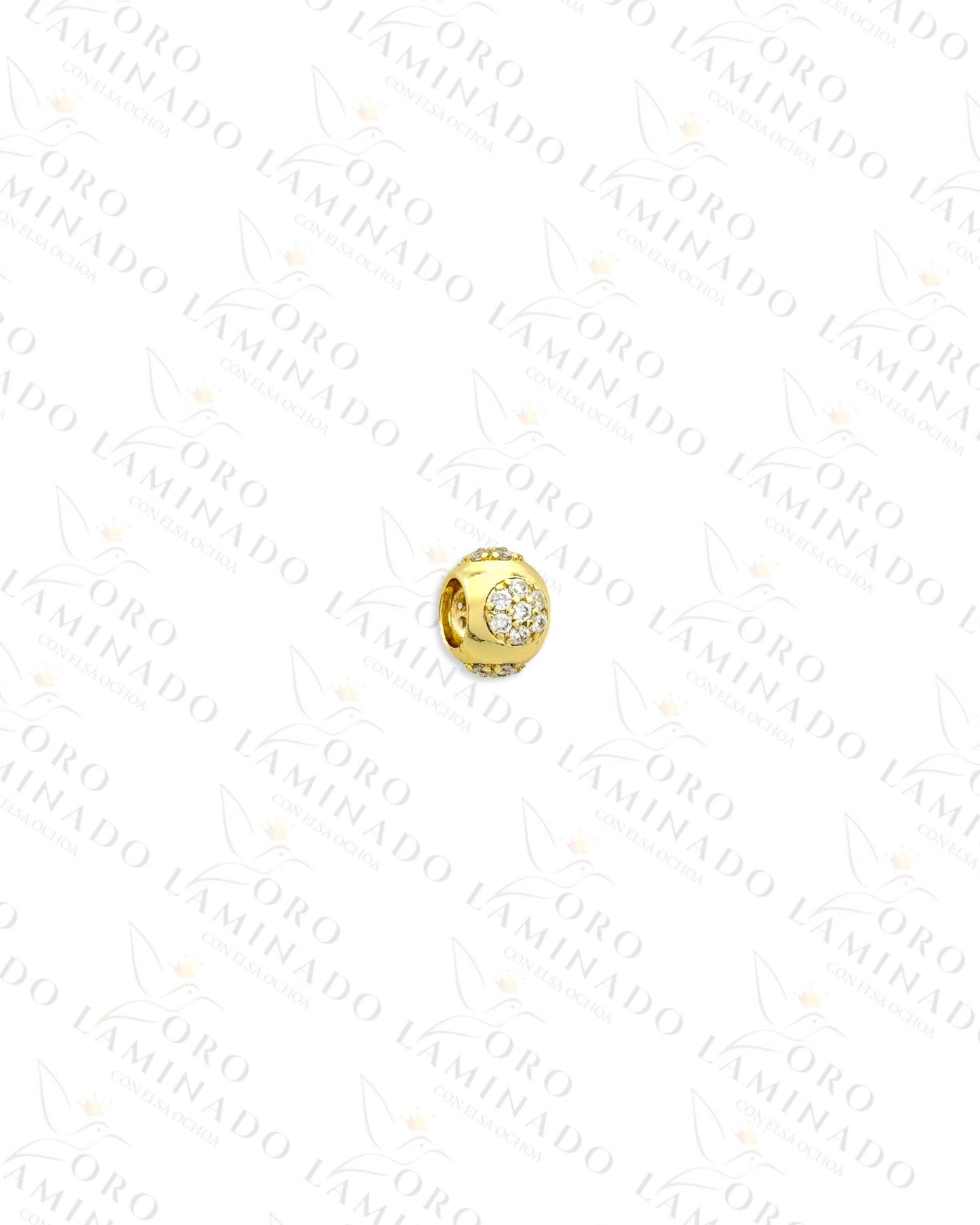 Sparkling Charm Divider (Gold Filled) B393