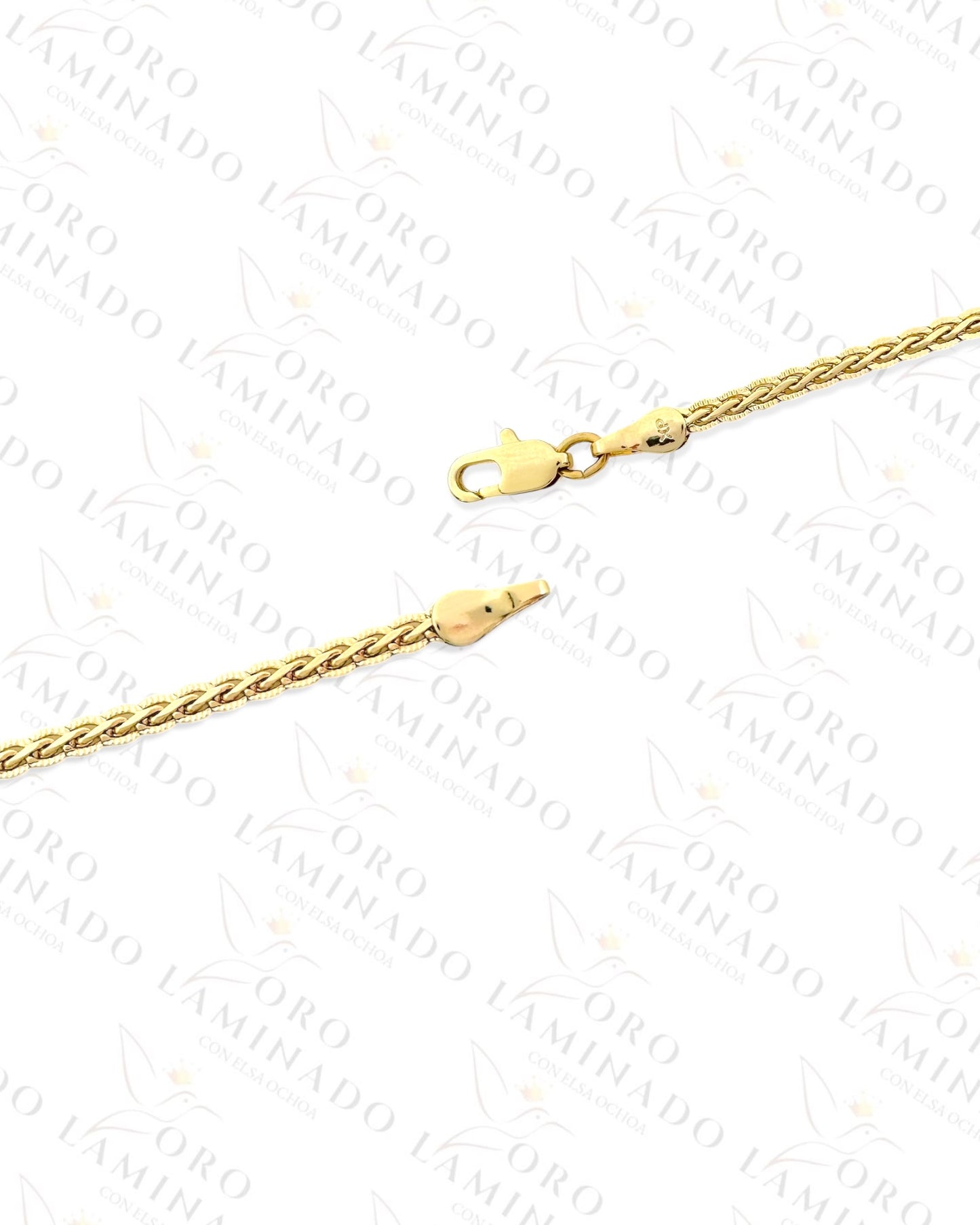 High Quality Square Wheat Chains Pack of 6 m Size 20” 2.5mm C312