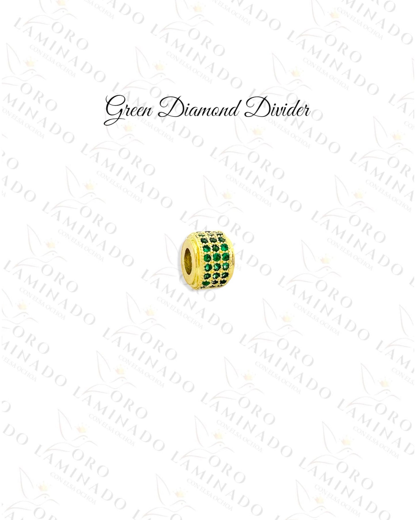 Charm Divider (Gold Filled) B413