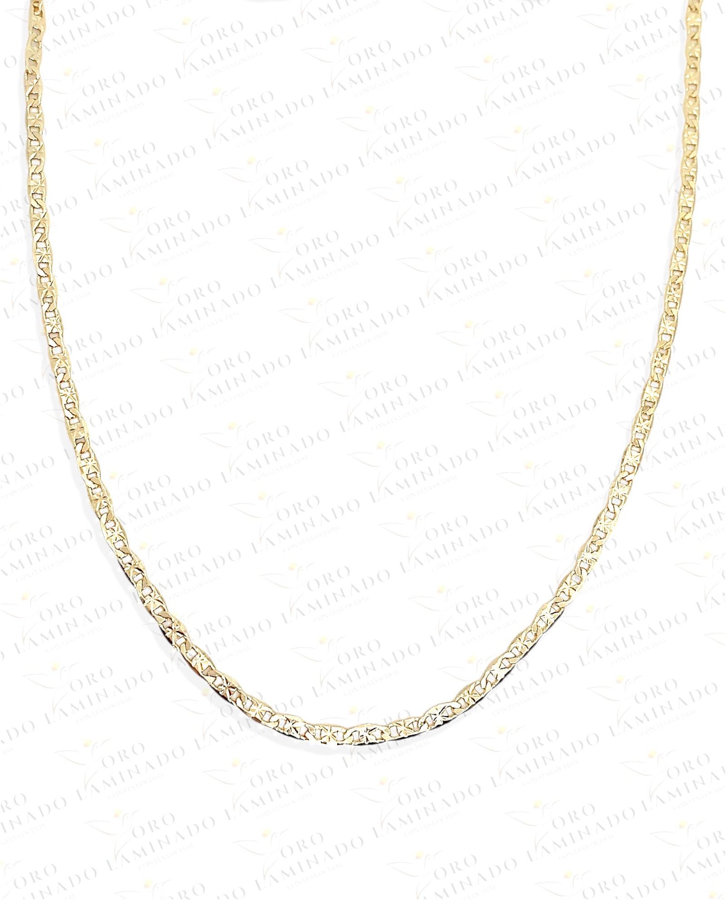 Valentine flower chain G179