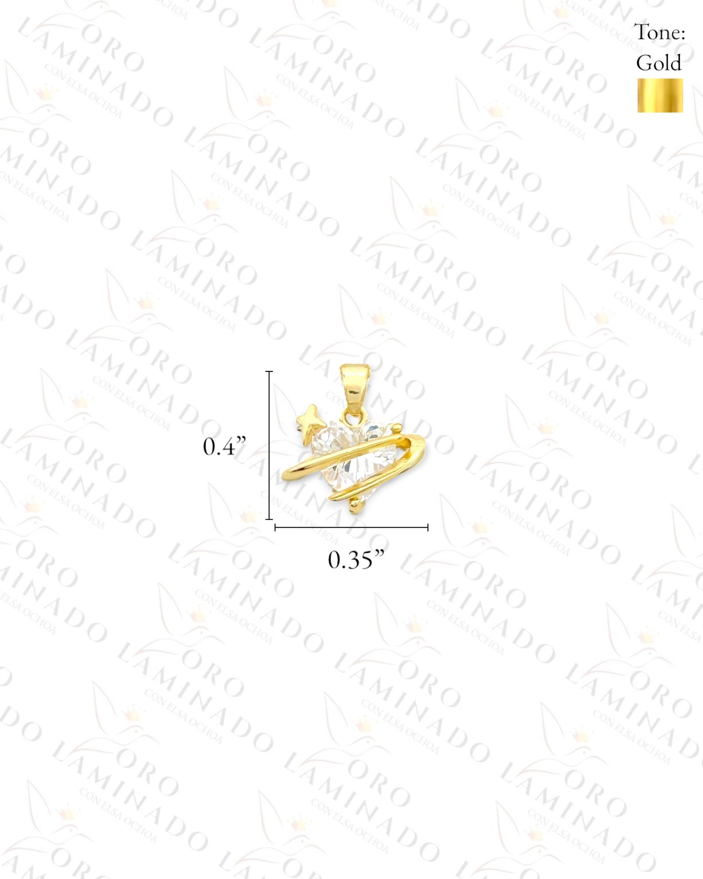 High Quality Cosmic Heart Set Y314