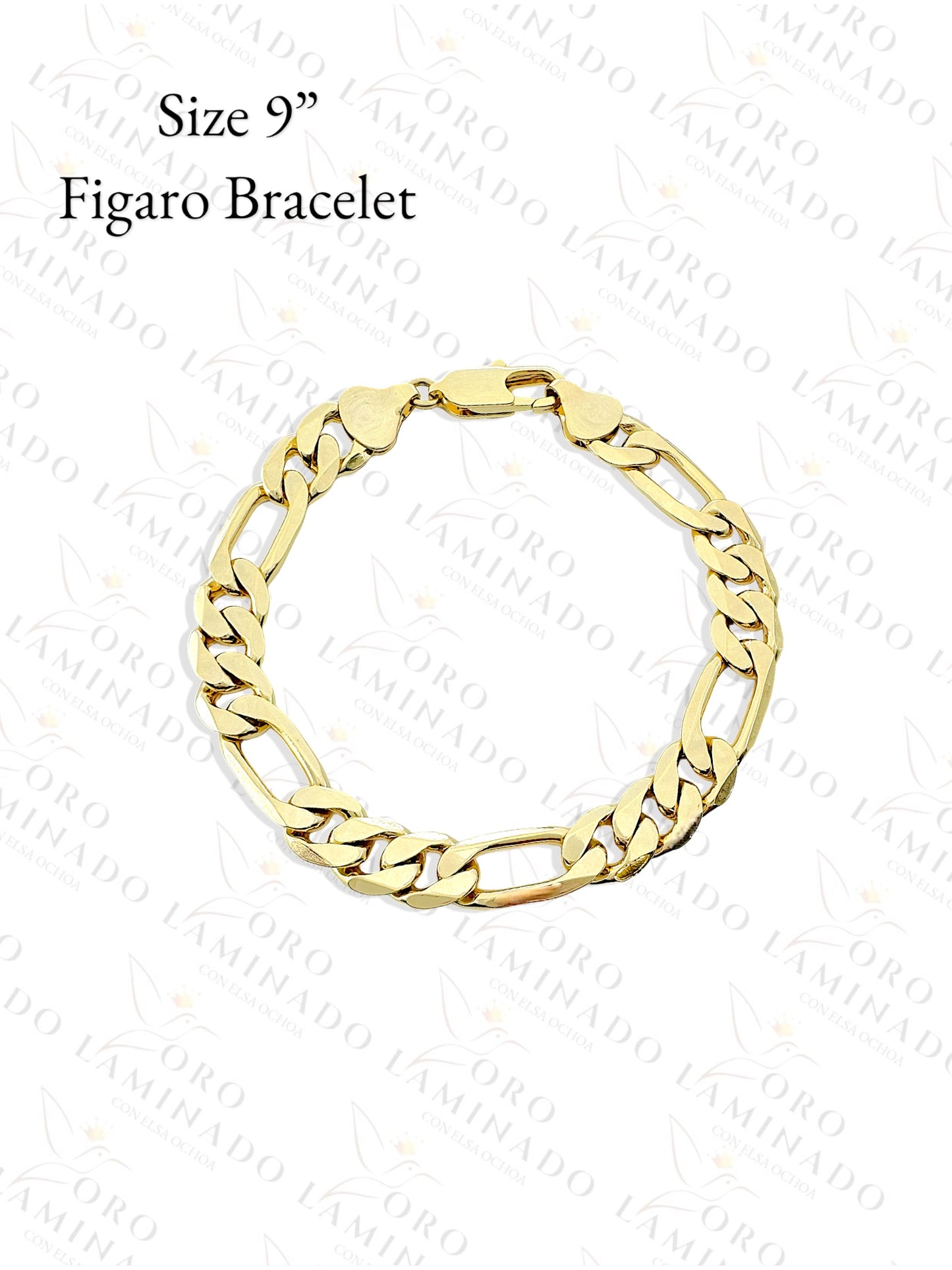 High Quality Figaro Men Bracelet R471