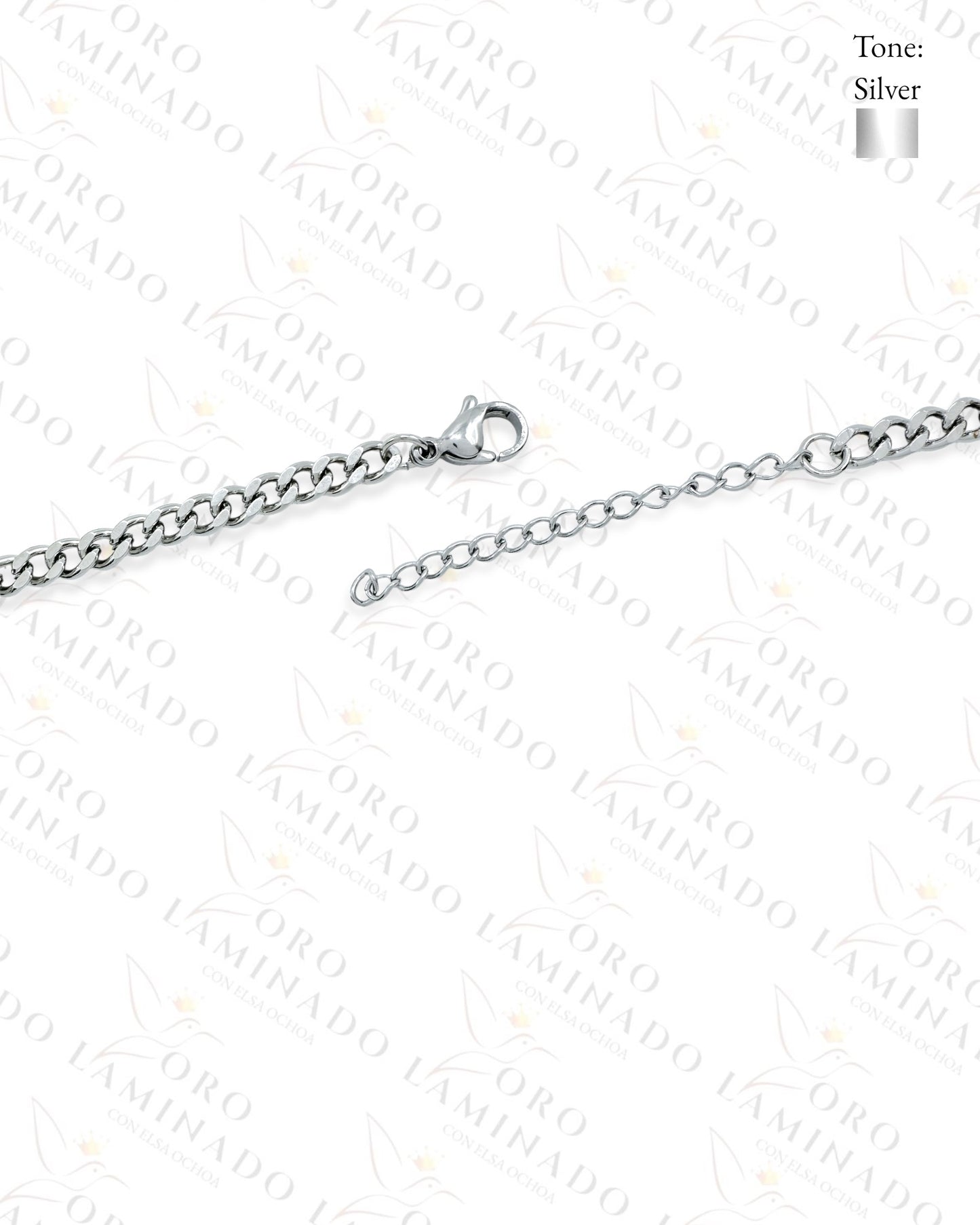 Rain Drop Silver Bracelet (Gold Filled) R67