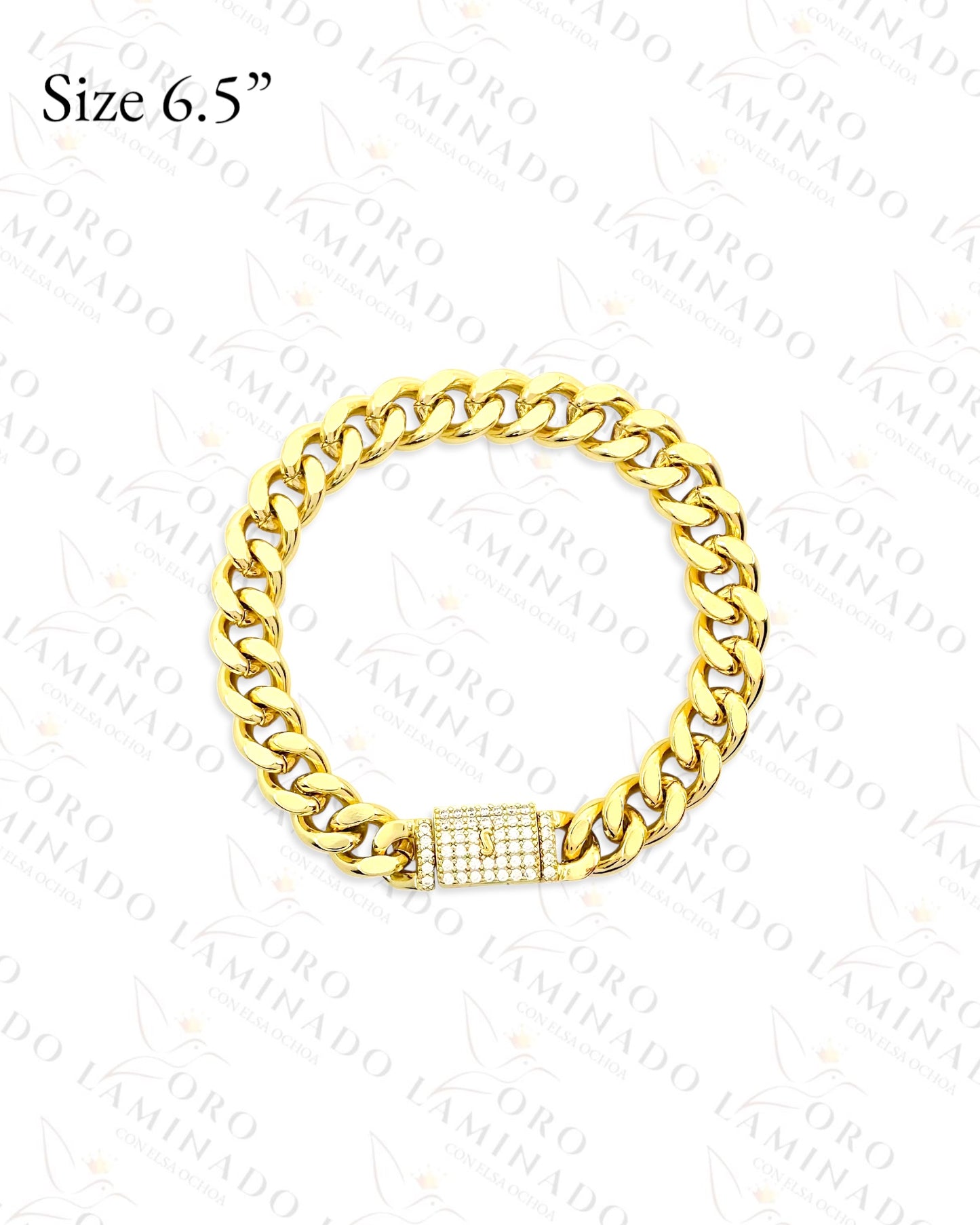 High Quality 18” Monaco Chain Set (Gold Filled) C445