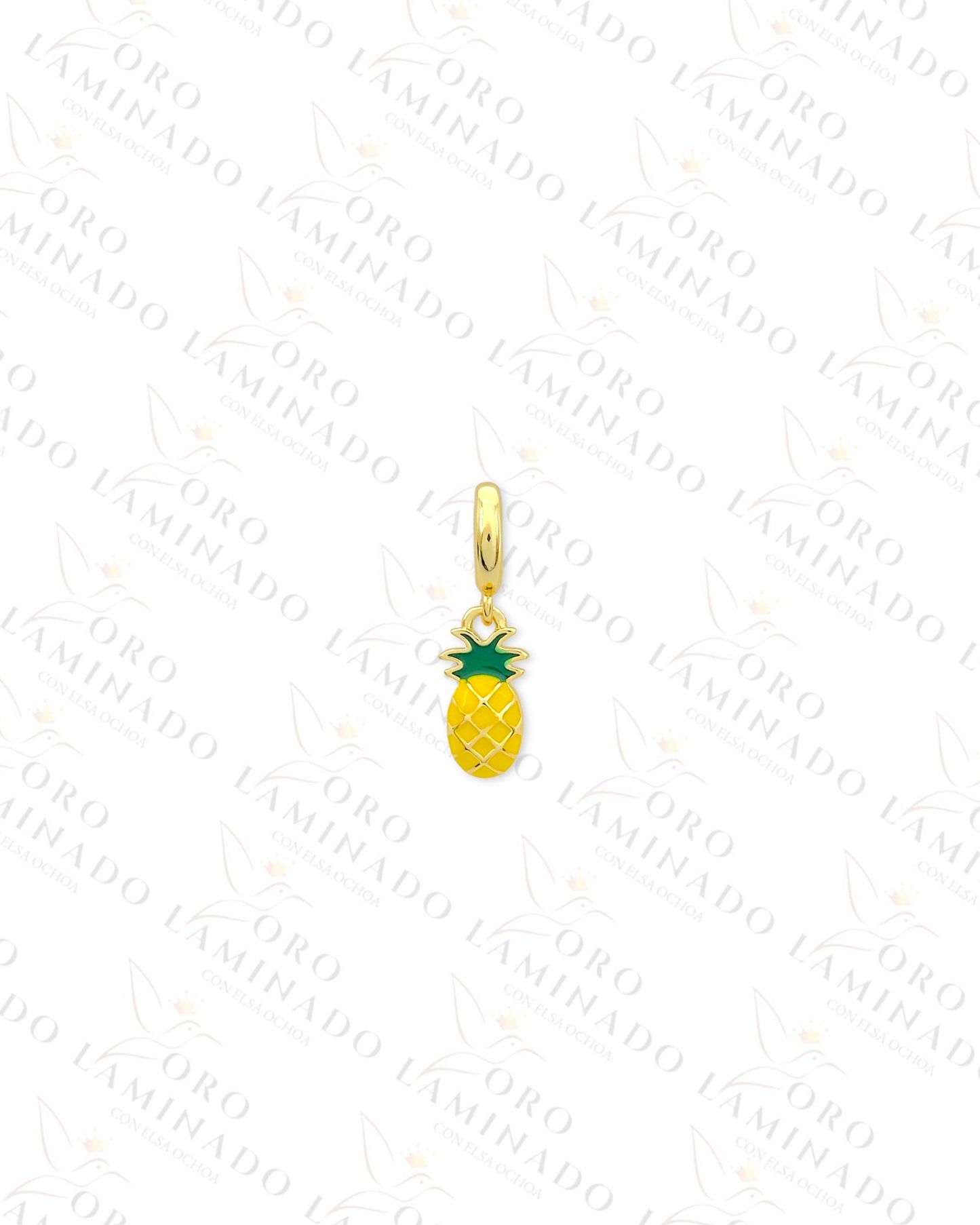 Pineapple Charm (Gold Filled) R149