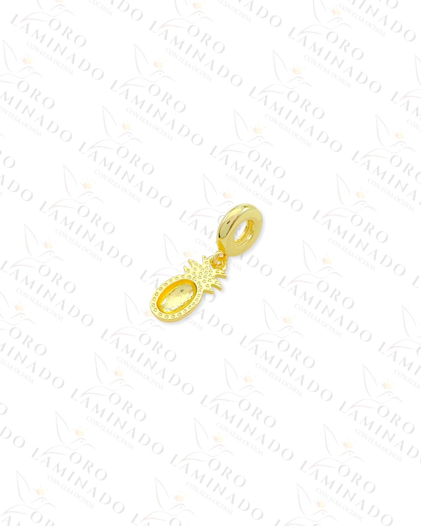 Pineapple Charm (Gold Filled) R149