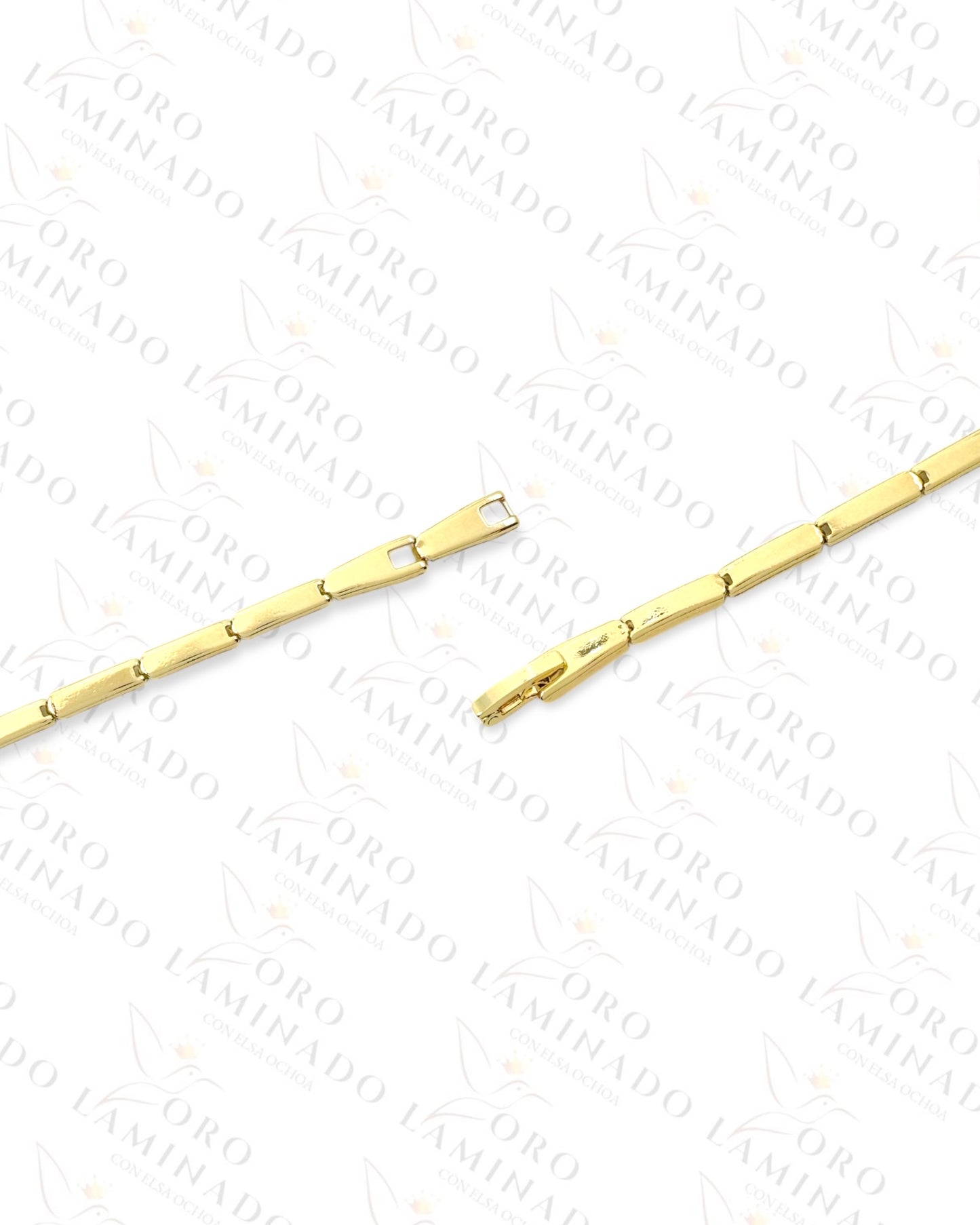 High Quality Love Letter Bracelet (Gold Filled) C12