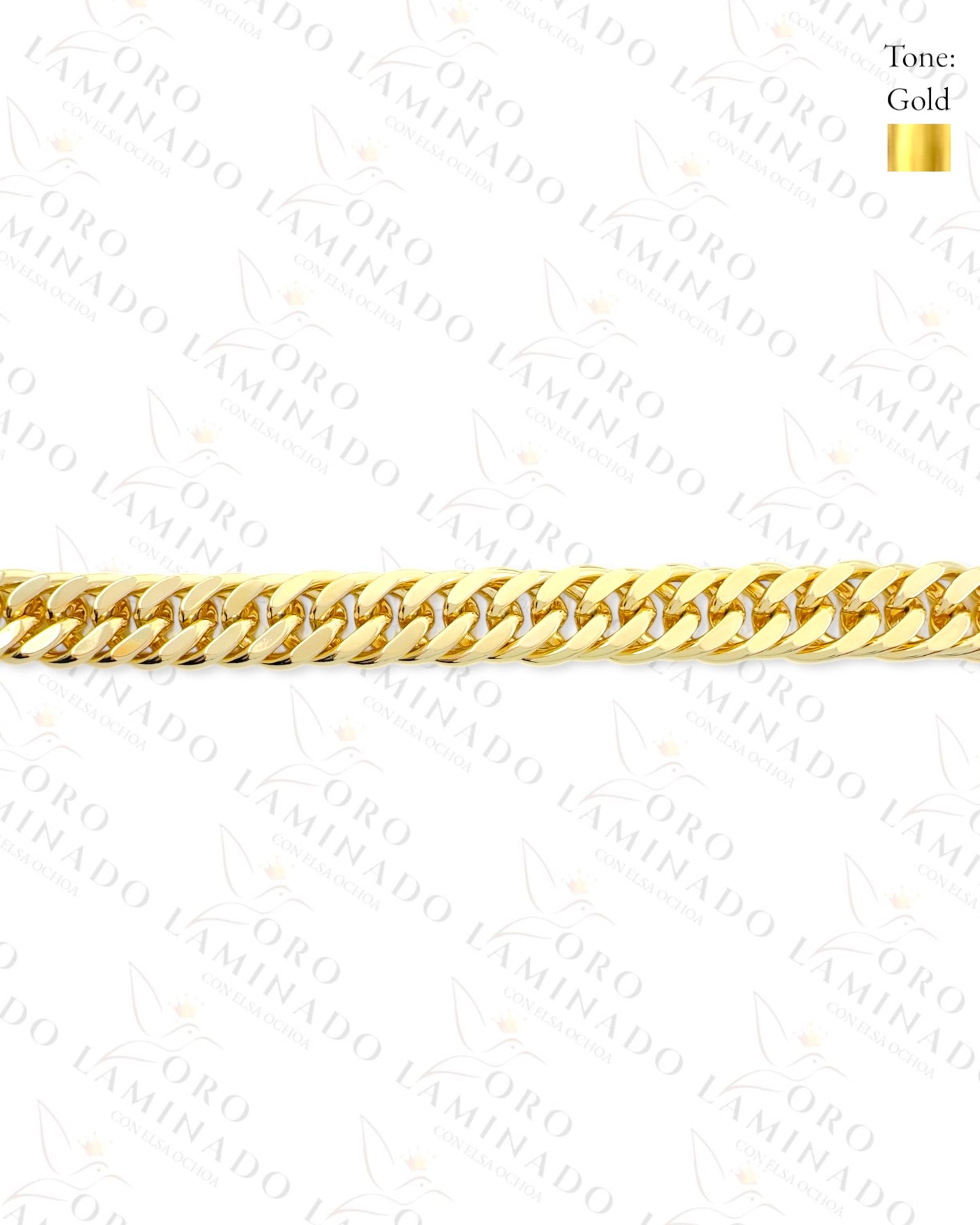 High Quality Cuban Bracelet B261