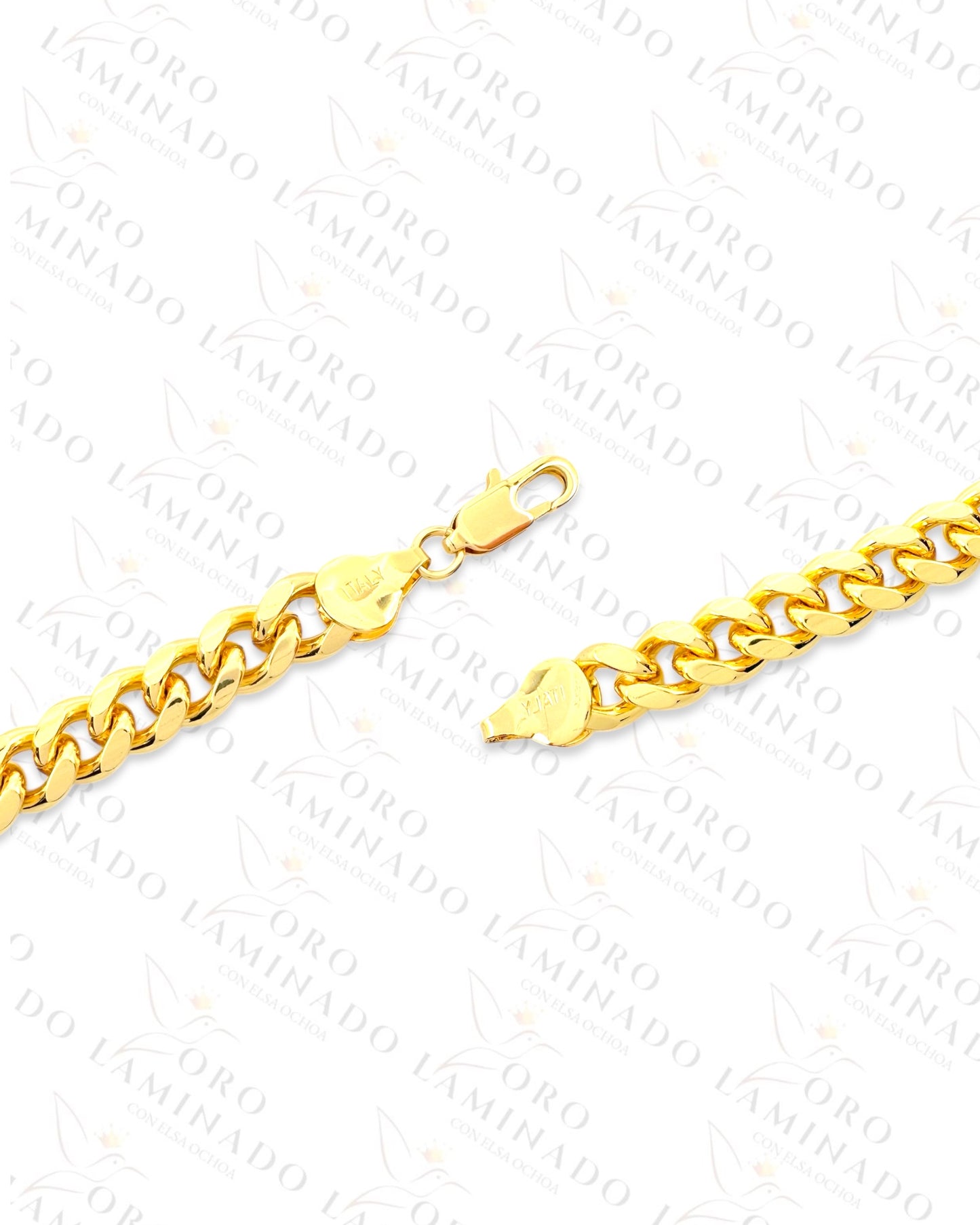 Cuban Chains Pack of 3 Size 24" 10mm Y358