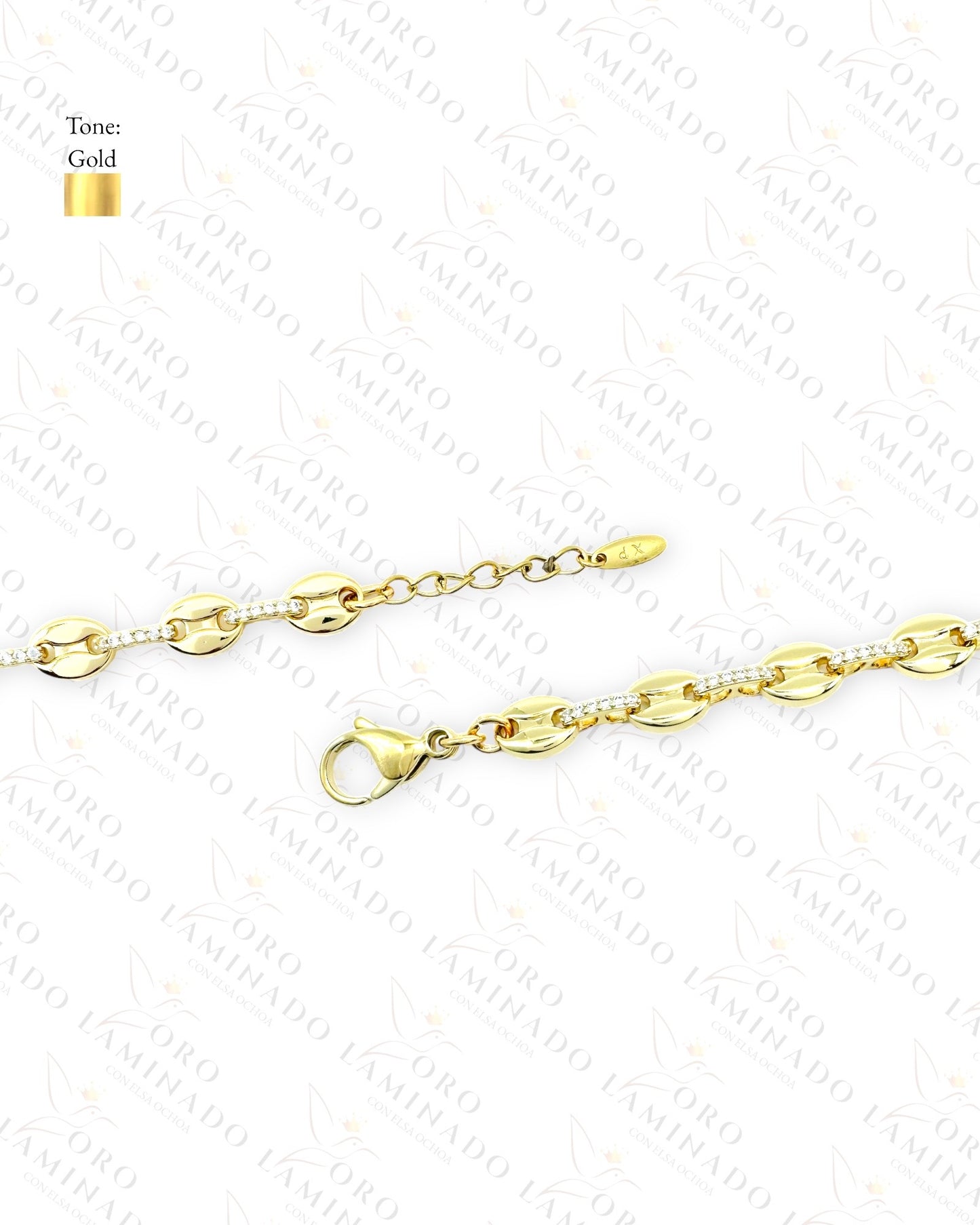 High Quality Gucci Bracelet Size 9" G97