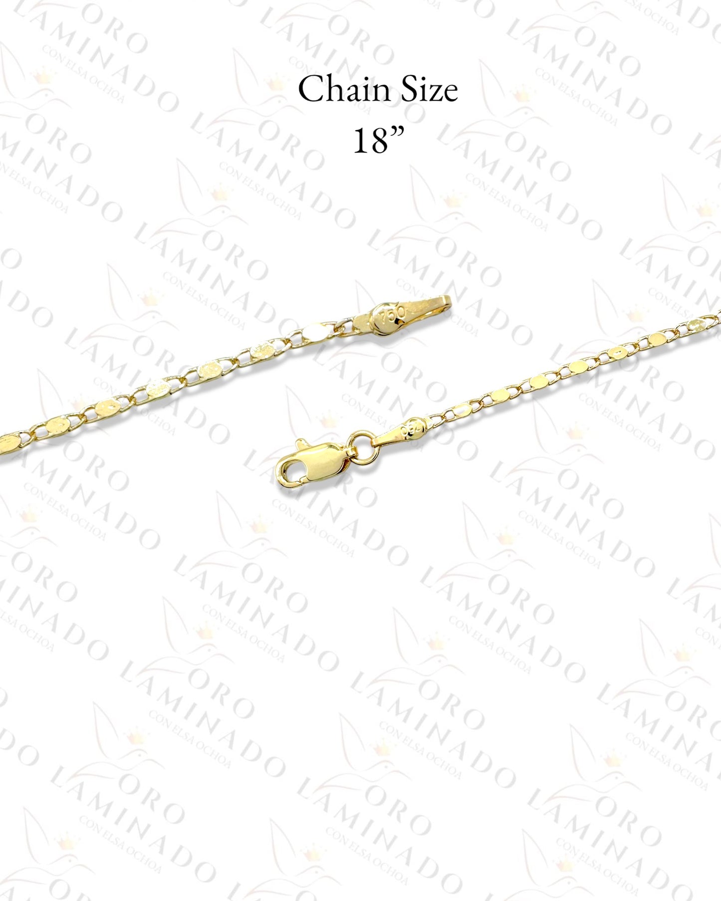 Diamond Dog Set (Gold Filled) C324