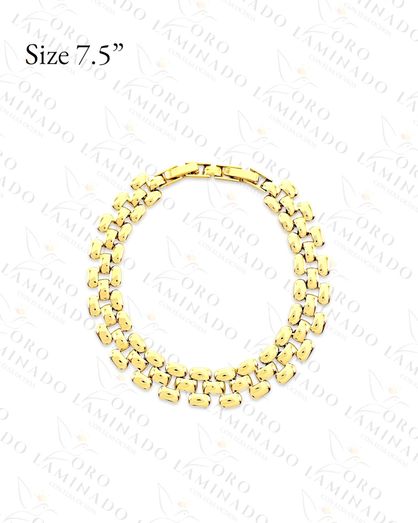 High Quality Watch Design Chain Set (Gold Filled) R393