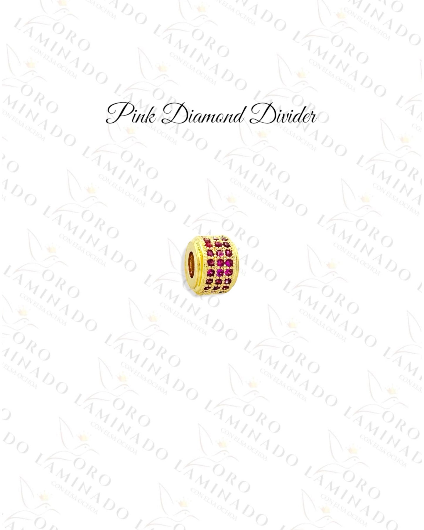 Charm Divider (Gold Filled) B413