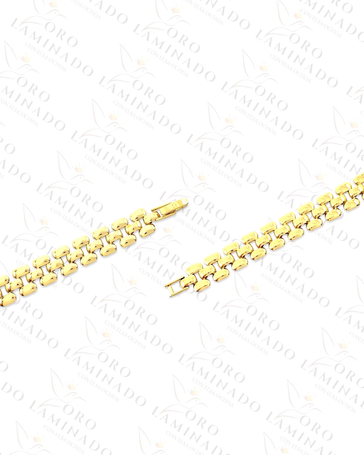 High Quality Watch Design Chain Set (Gold Filled) R393