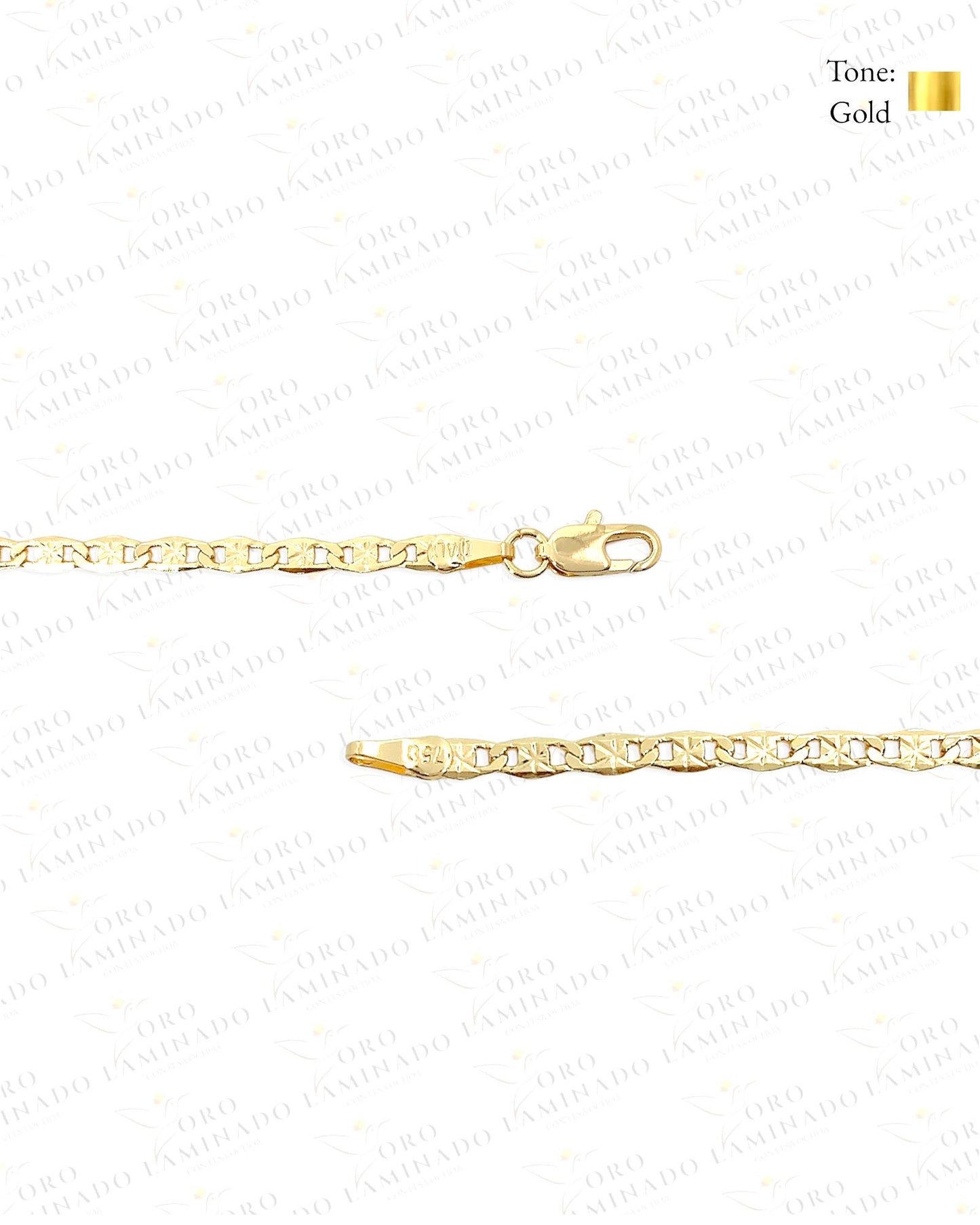 Valentine flower chain G179