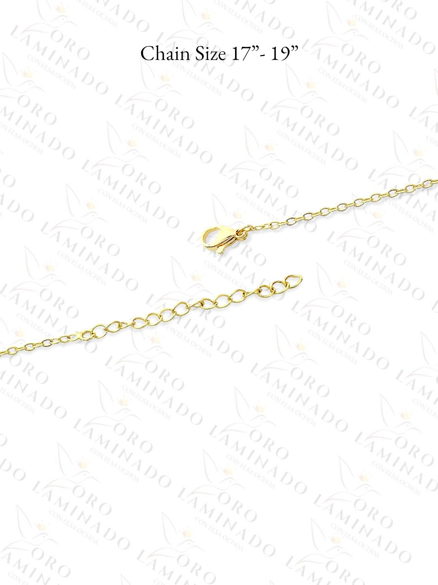 Gold Moon Dreamcatcher Set (Gold Filled) C38