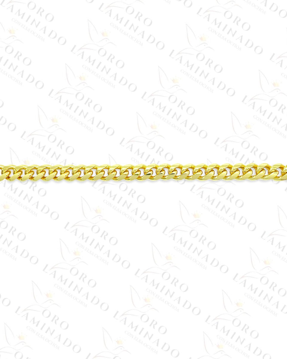 Baby Monaco Anklet Size 9” Y400