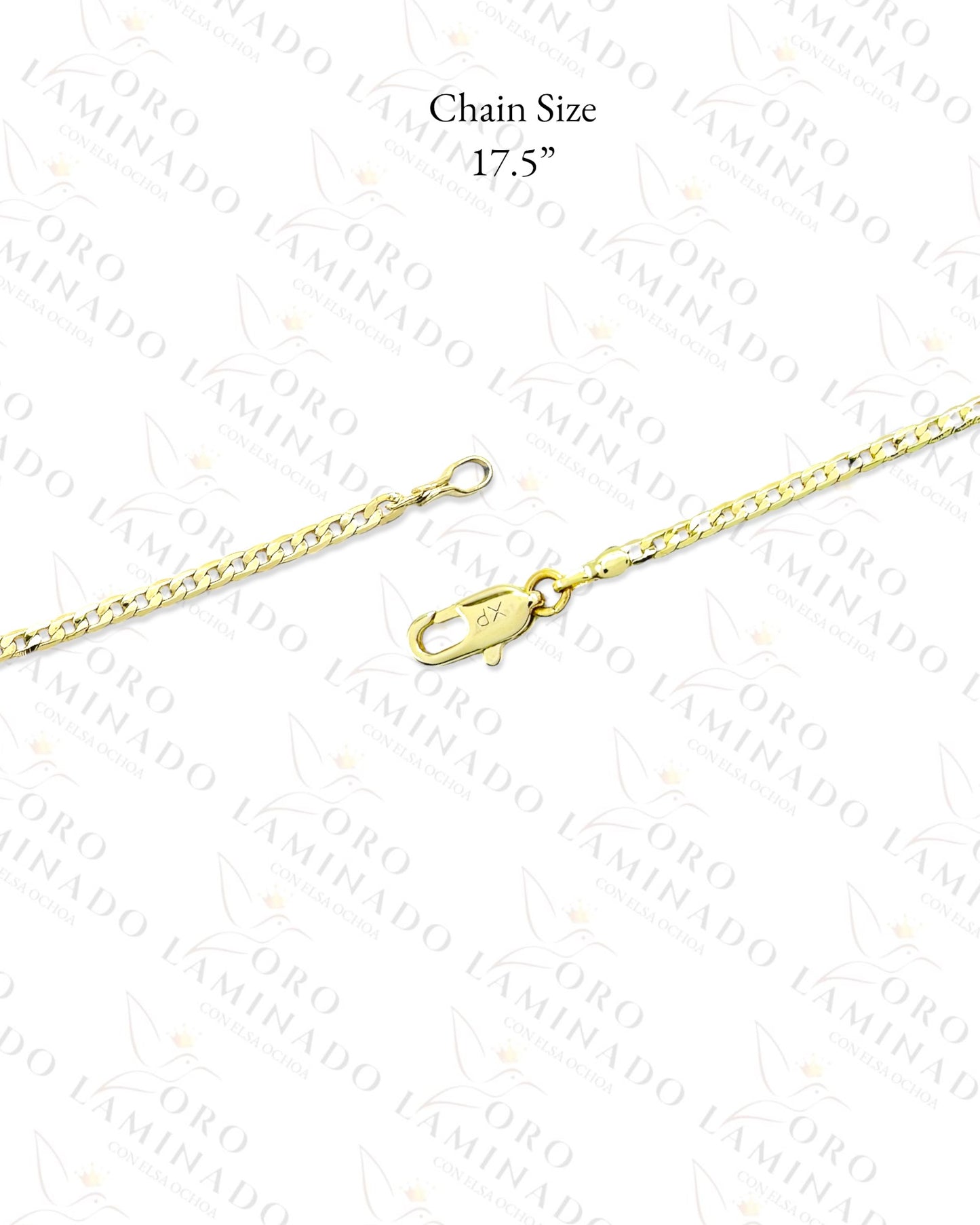 High Quality Gold Heart Set (Gold Filled) B357