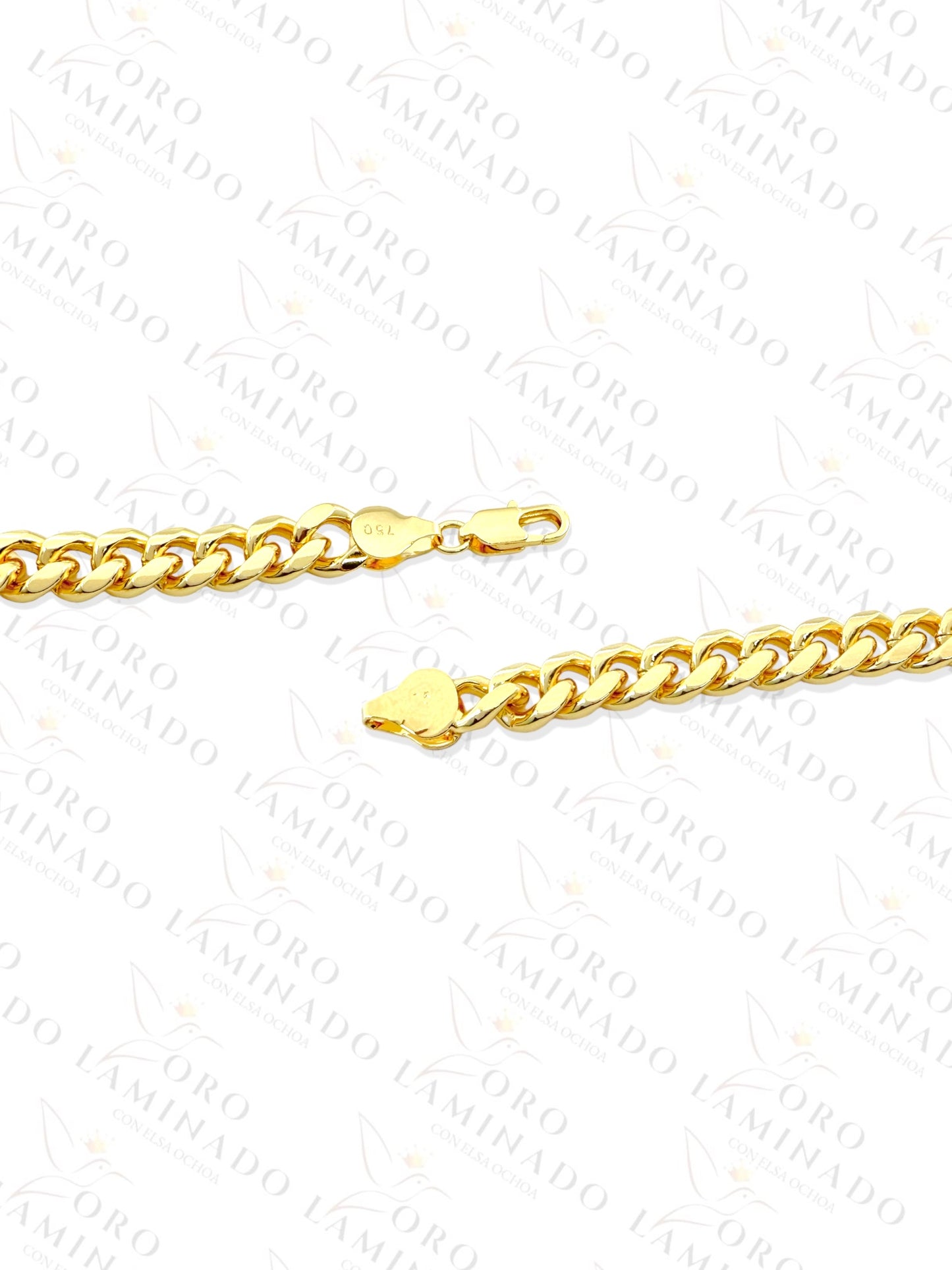 Cuban Chains Pack of 3 Size 20" 10mm R277