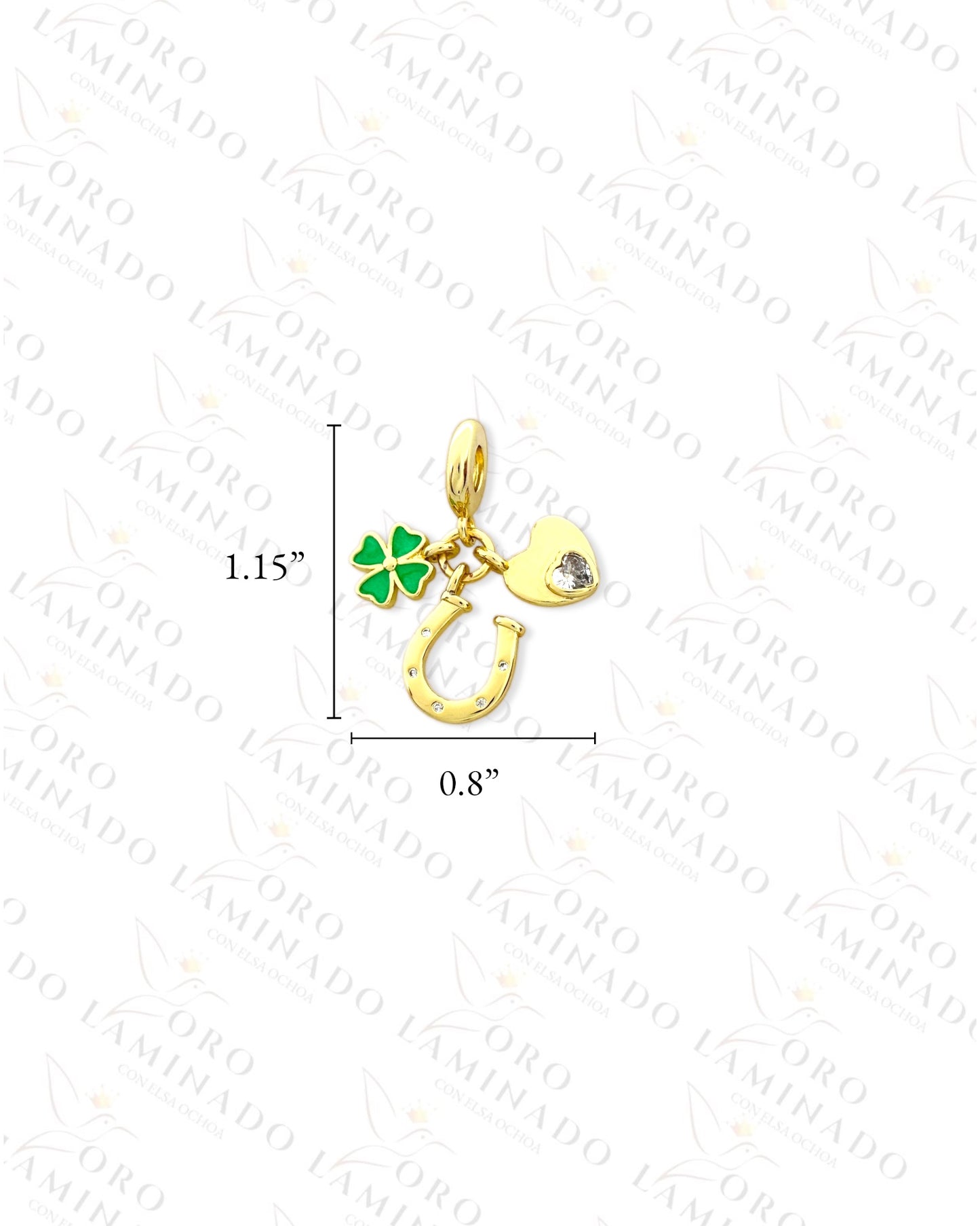 Good Luck Charms (Gold Filled) R283