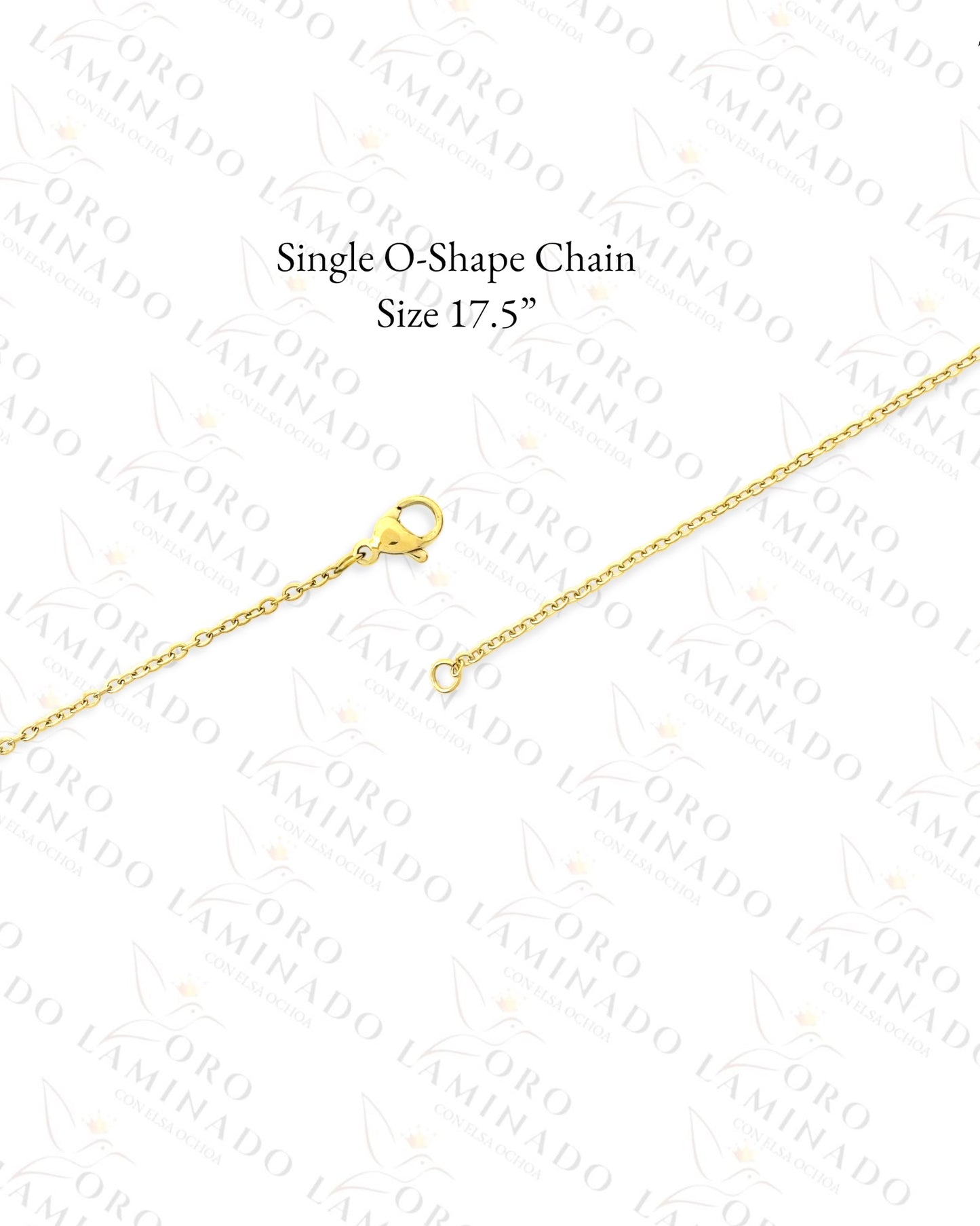 Golden Cherry Set (Gold Filled) B142