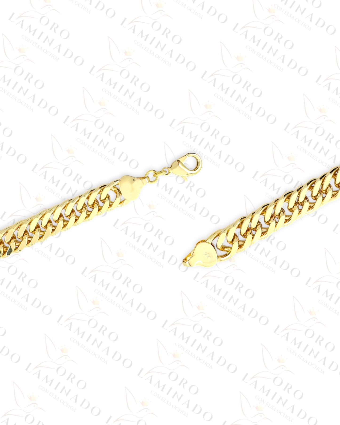 High Quality Cuban Bracelet B261
