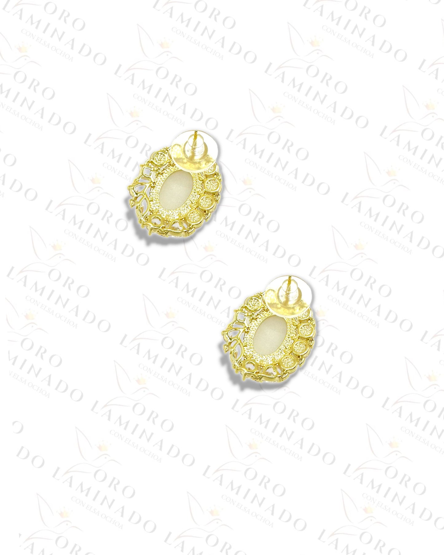 High Quality Shiny Pearl Earrings G94