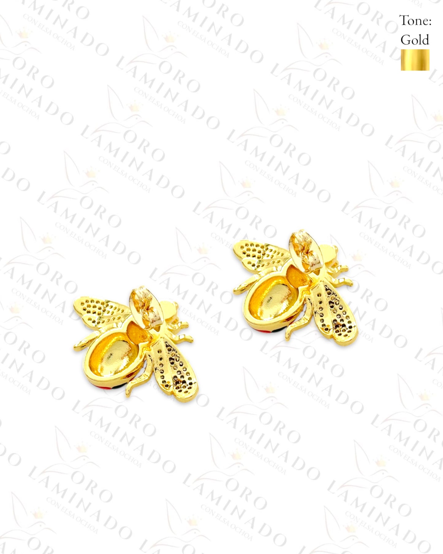 Queen Bee Earrings B333