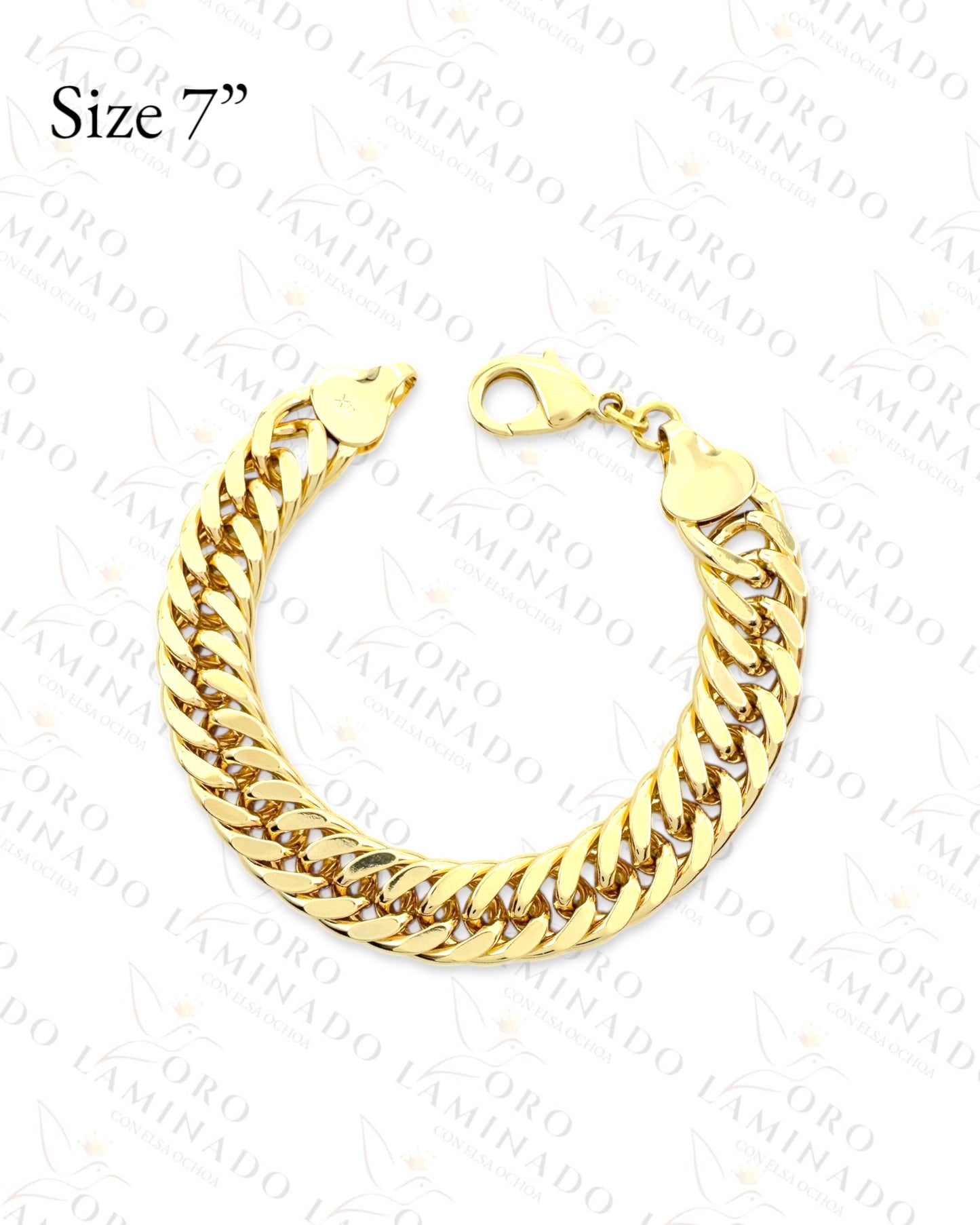High Quality Cuban Bracelet B261