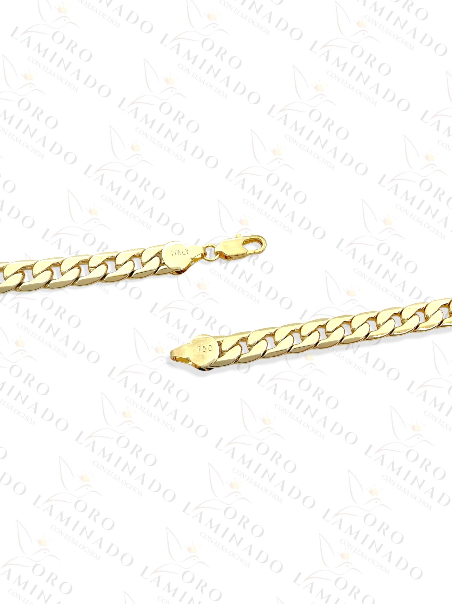 Cuban Chains Pack of 3 Size 18" 10mm Y178