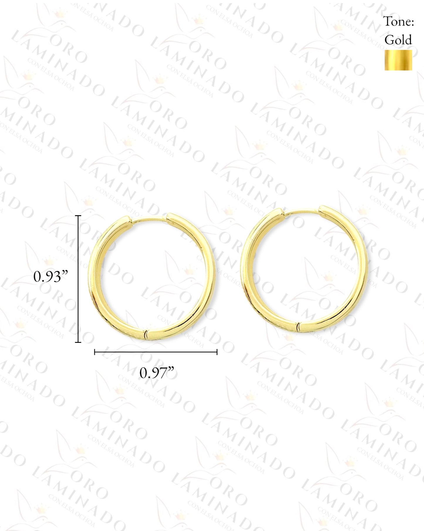 High Quality Design Hoop Earrings Y47