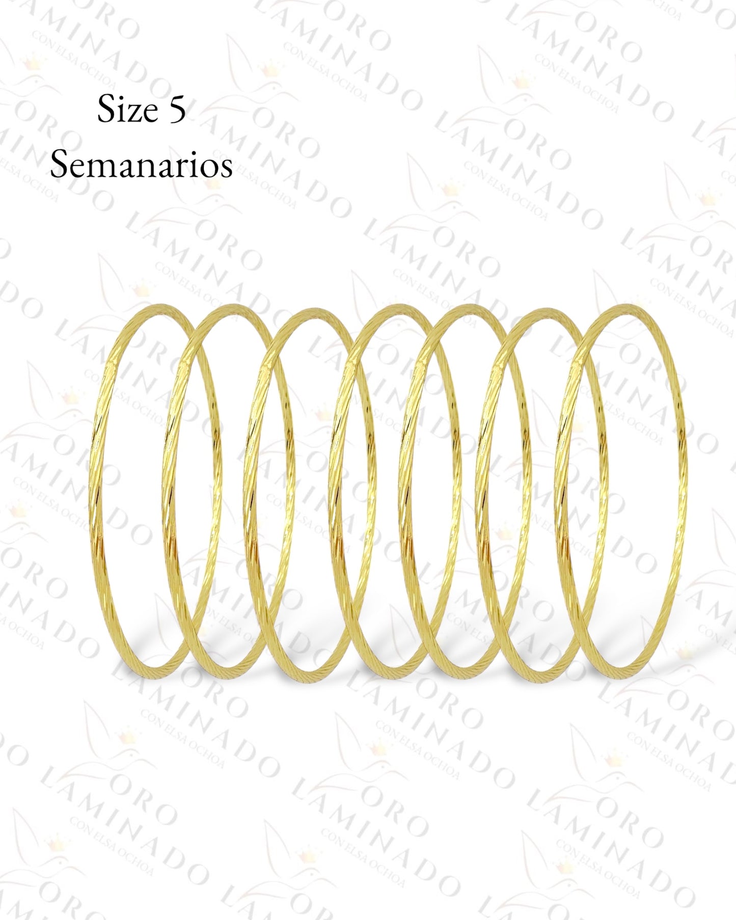 High Quality Weekly Design Bracelet C303