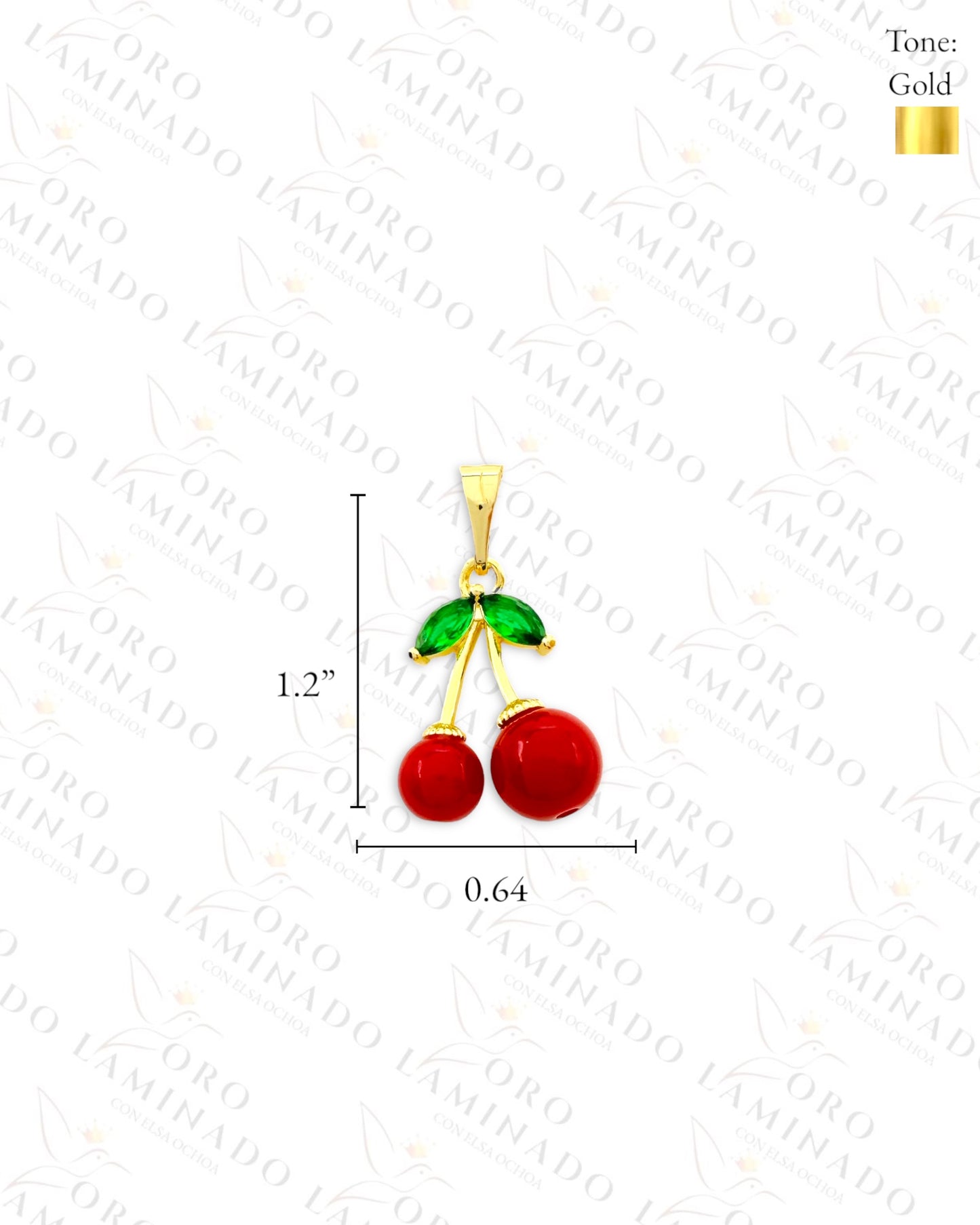 Cherry Set (Gold Filled) C18