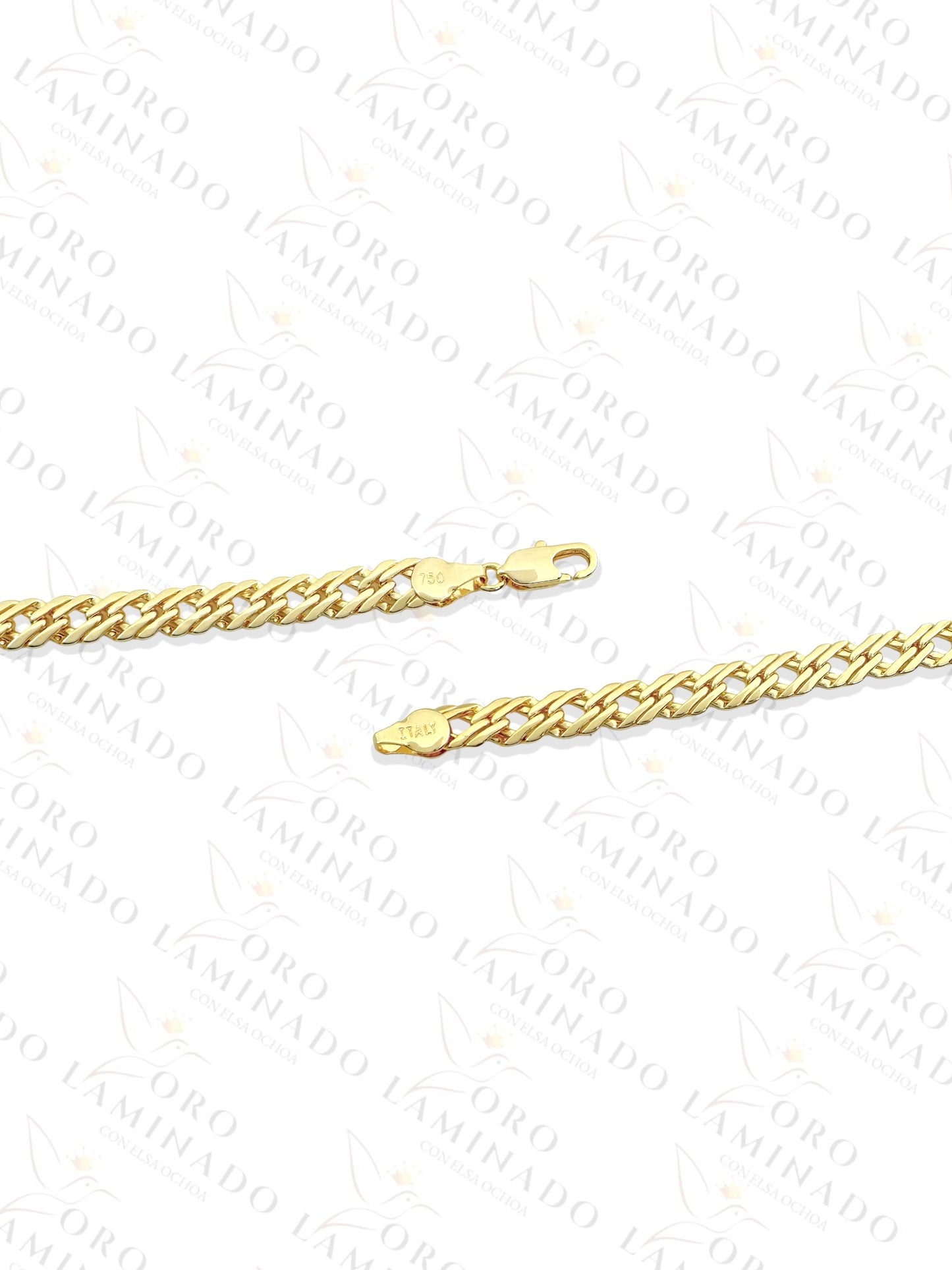 Chinese Chains Pack of 6 Size 20" 6mm Y244