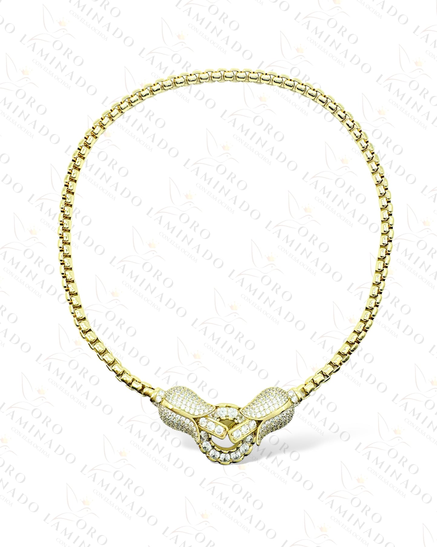 High Quality Tulip Necklace Y31