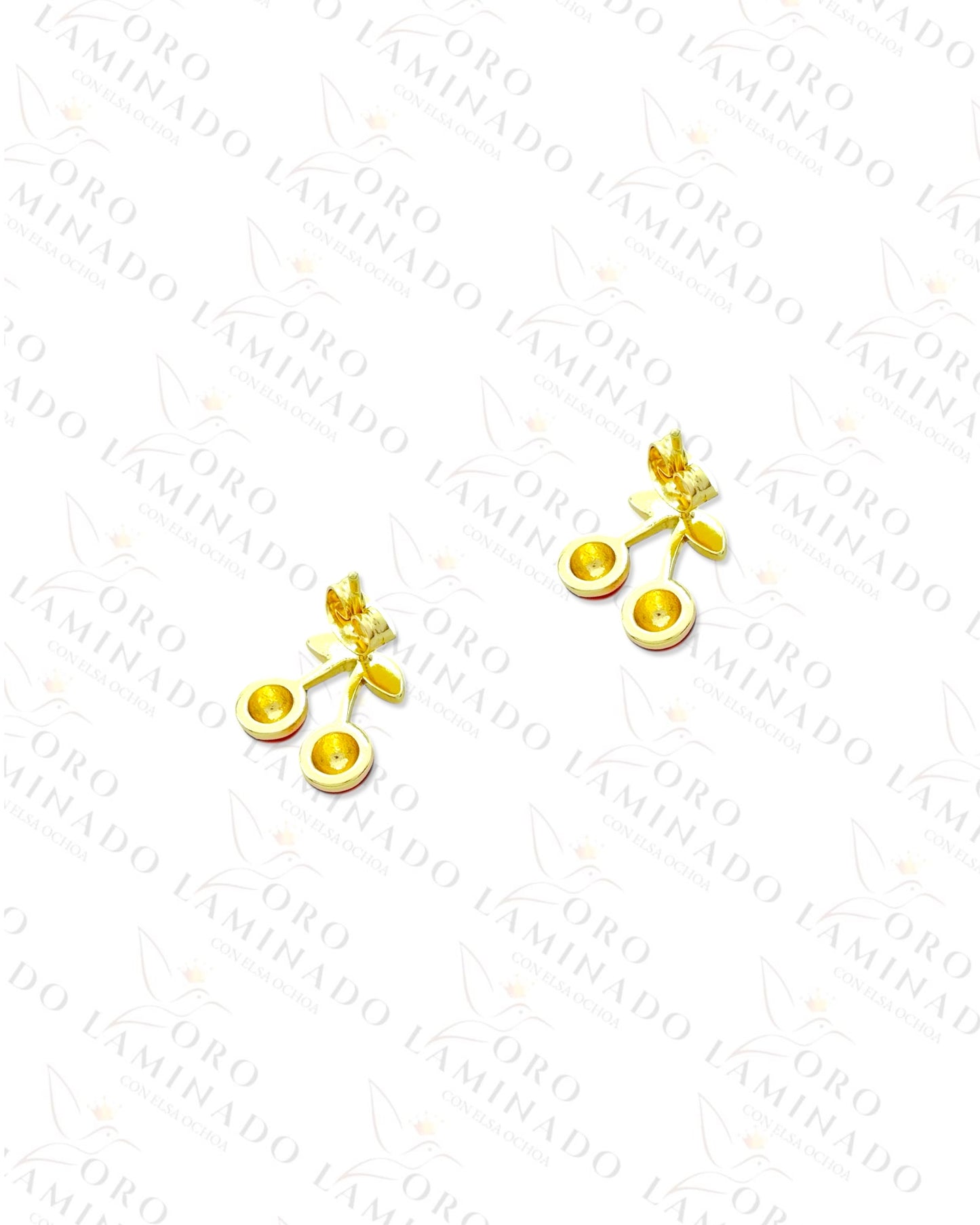Little Cherry Earrings (Gold Filled) C284