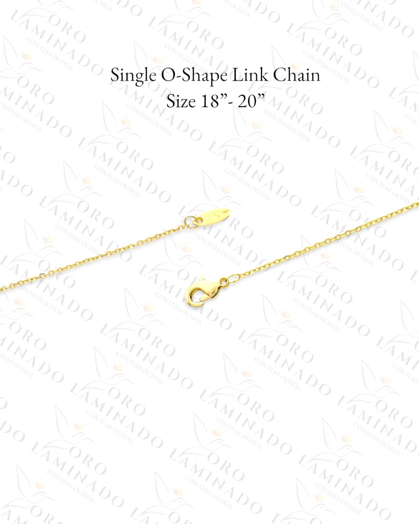 High Quality Twin Butterfly Set (Gold Filled) R389